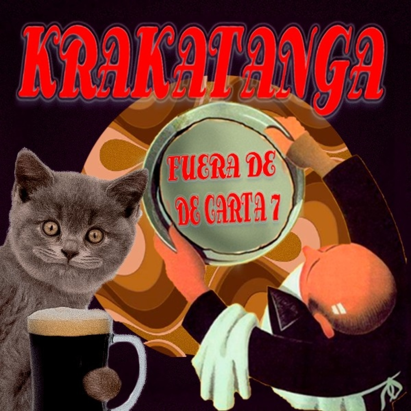 Krakatanga - Fuera de Carta 8 20 09 23 episode artwork