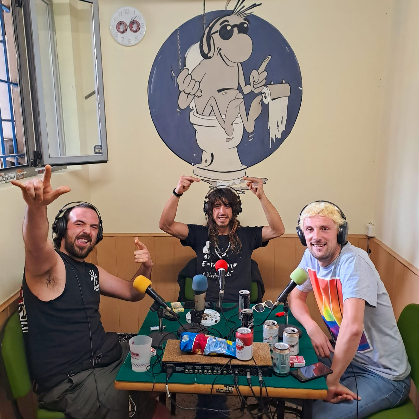Podcast  Rock a Todo Trapo