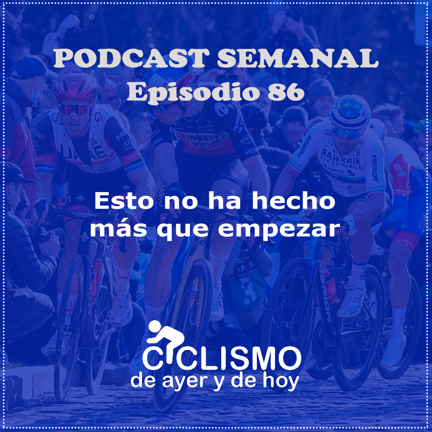 Ciclismo de ayer y de hoy