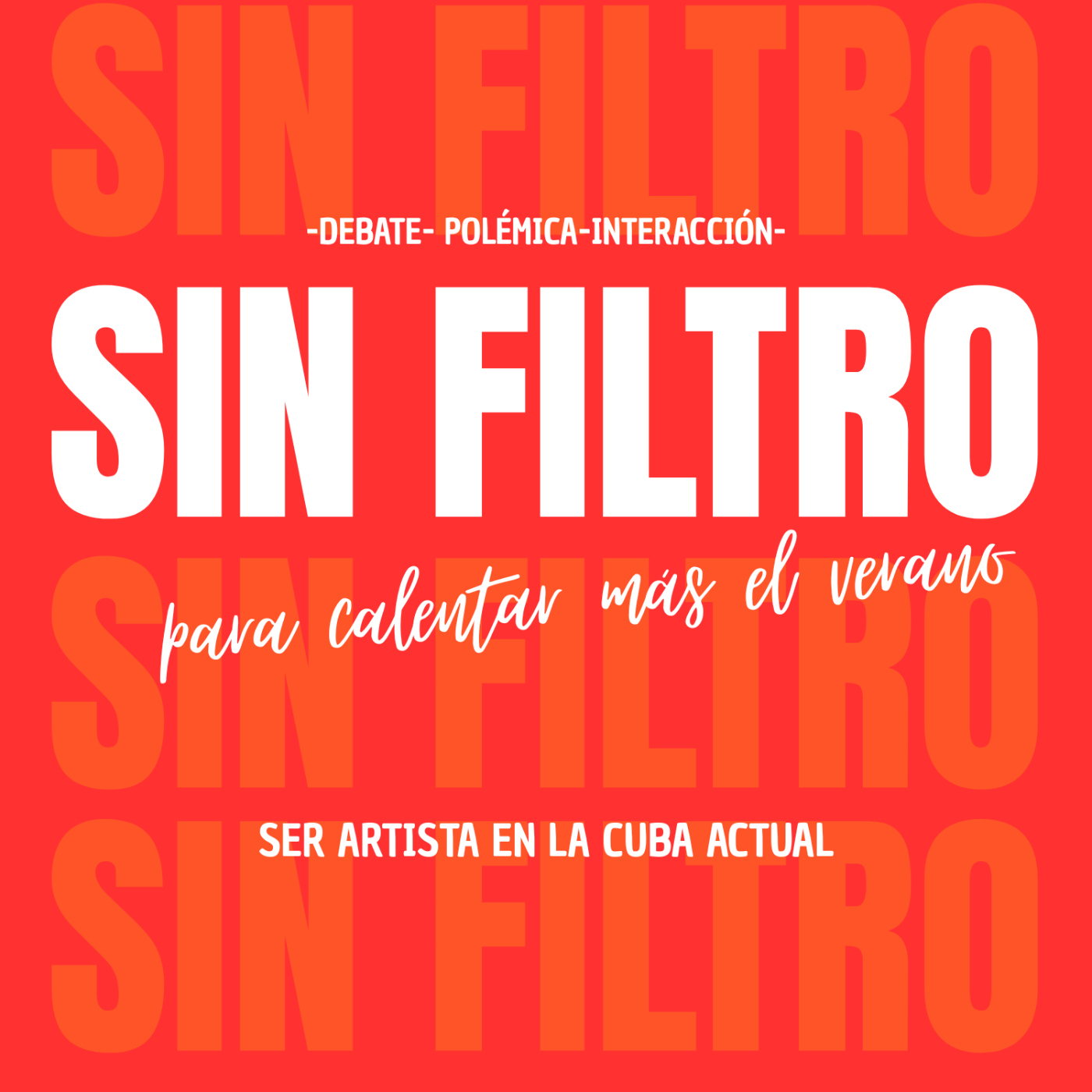 T1 E2 SER ARTISTA EN LA CUBA ACTUAL