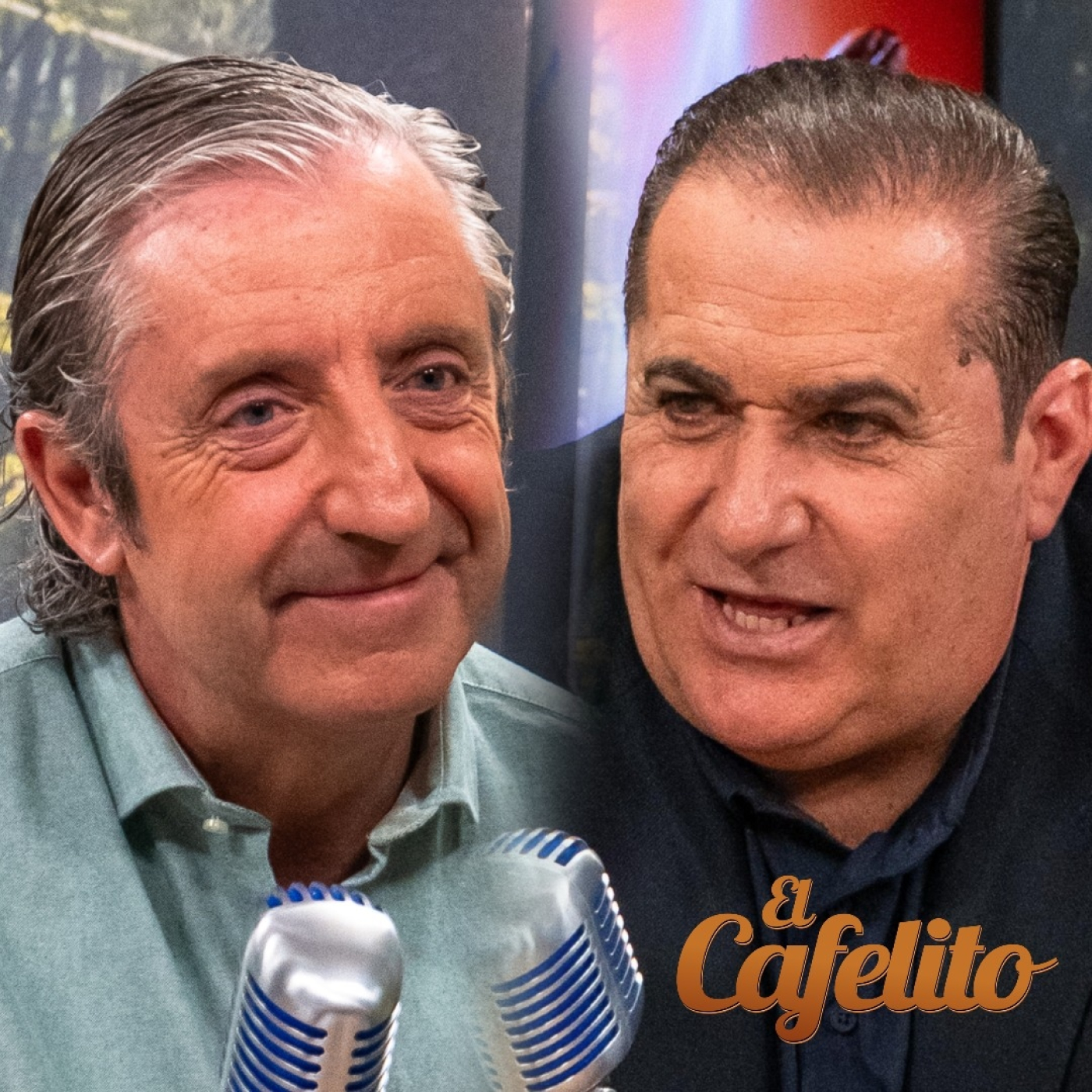 EL CAFELITO DE JOSEP PEDREROL #21 | JOSÉ RAMÓN SANDOVAL | PODCAST COMPLETO episode artwork