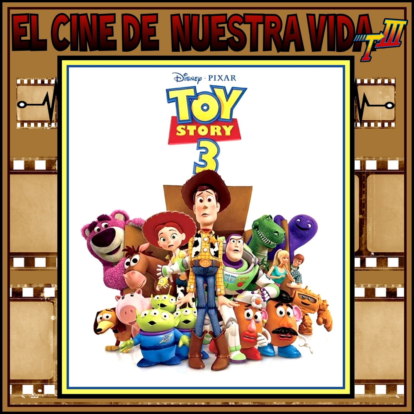 El cine de nuestra vida