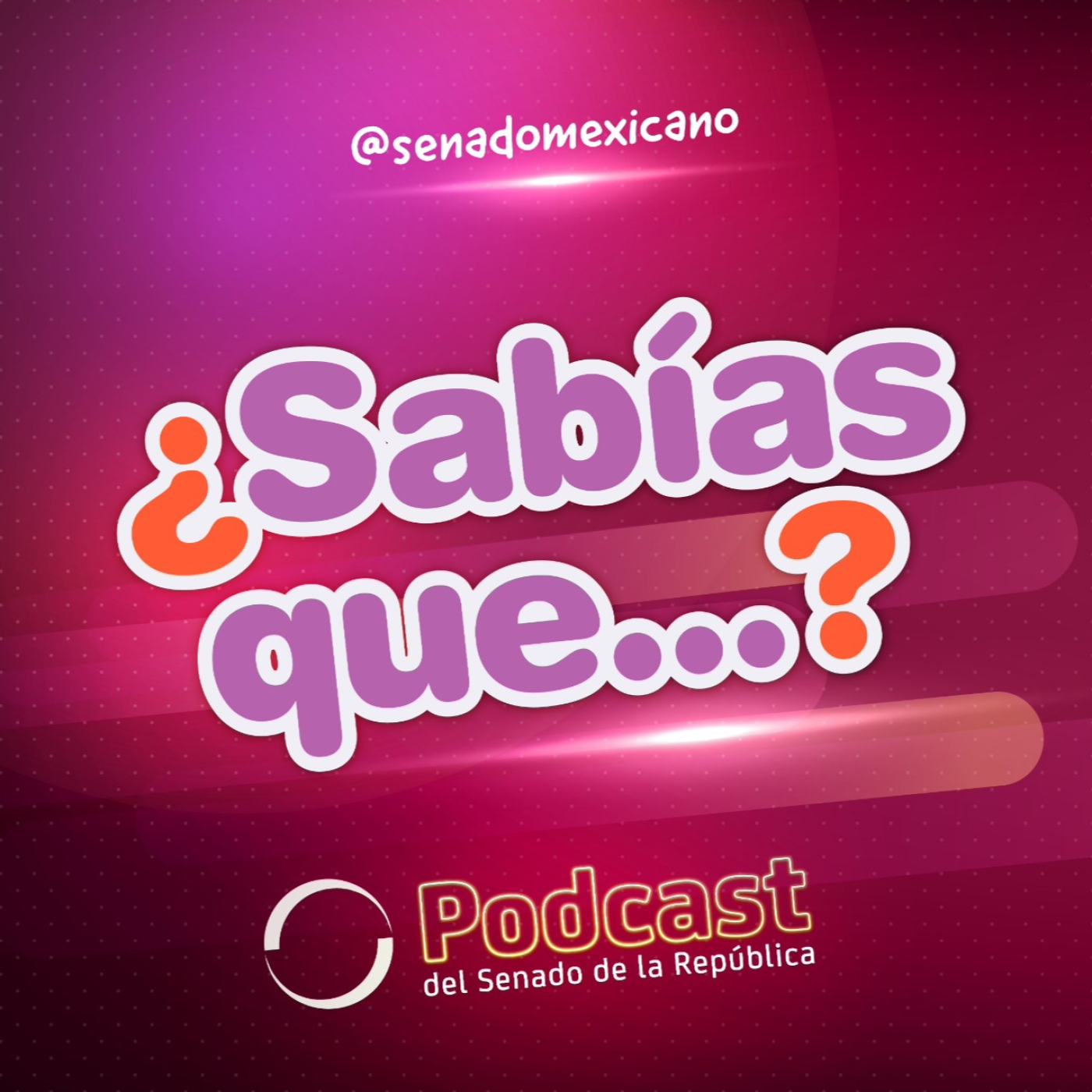 ¿Sabías que...? episode artwork