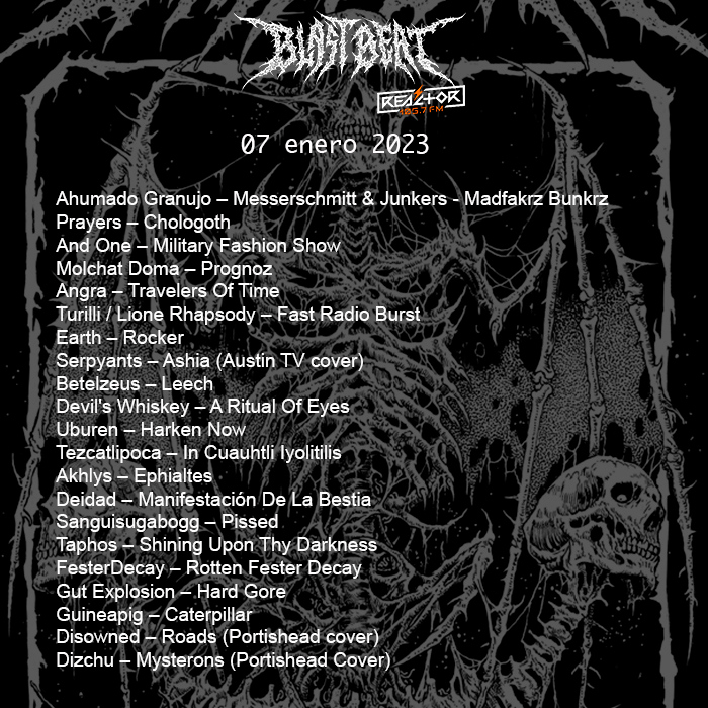 Blast Beat