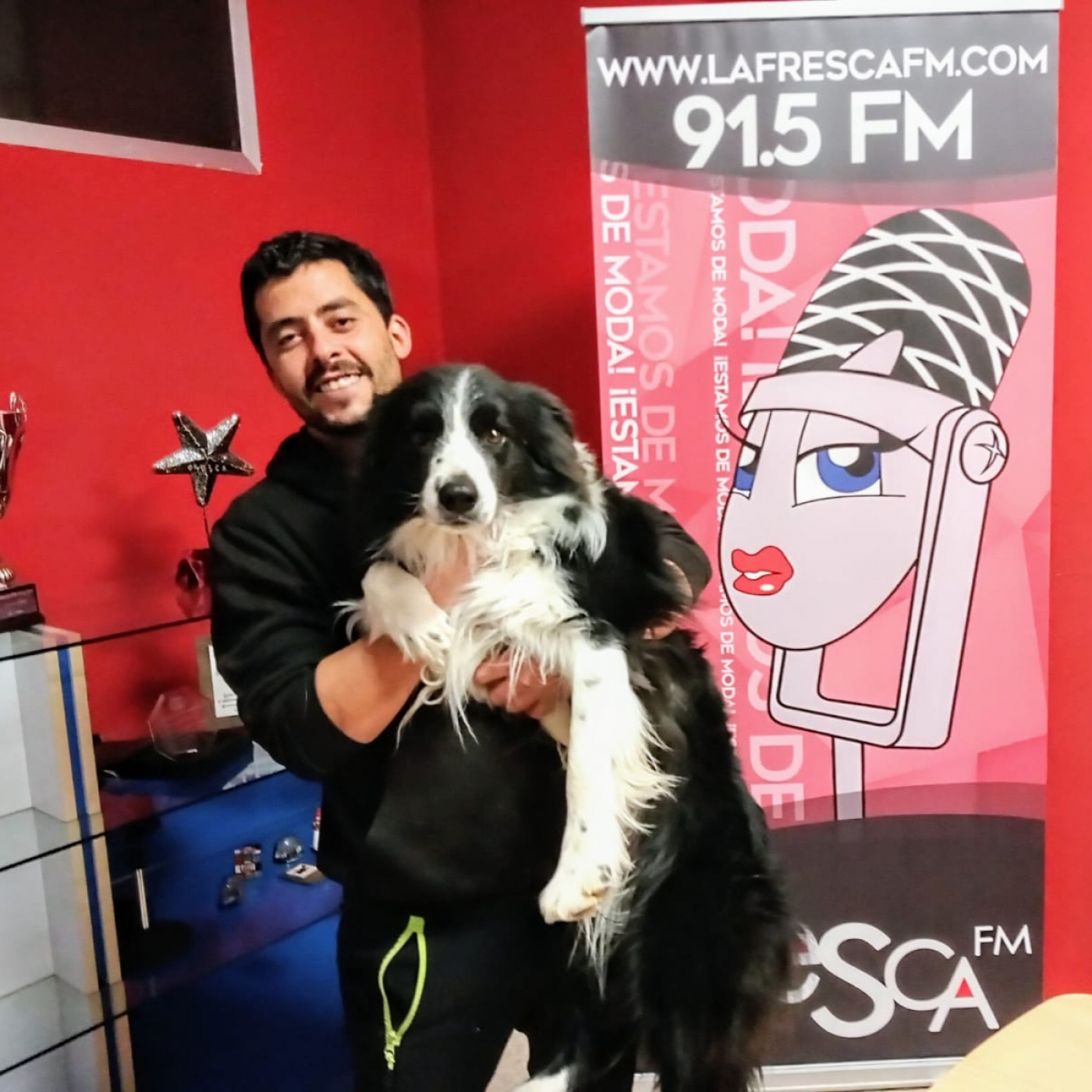 Entrevista: Escuela Canina Mkan - laFRESCA episode artwork