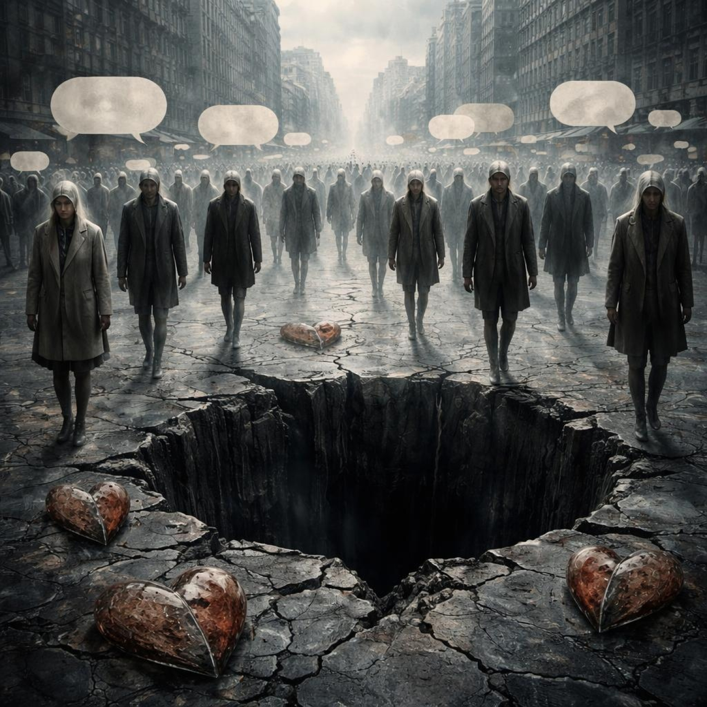 La Ciudad de las palabras Vacías episode artwork
