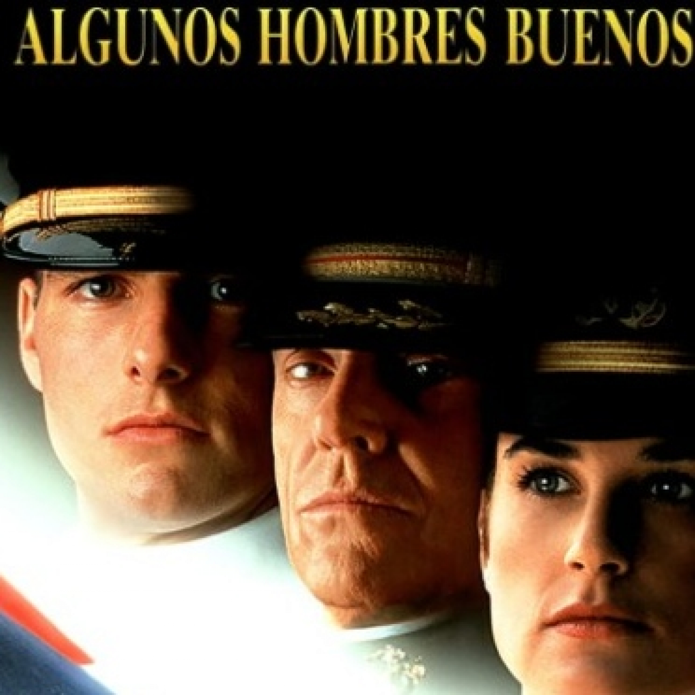 2x66.- Algunos Hombres Buenos - 1992