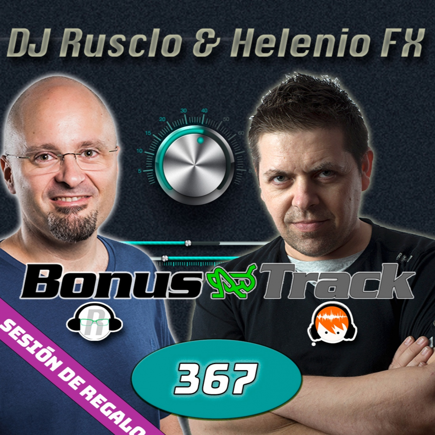 Bonus Track 367 episode artwork