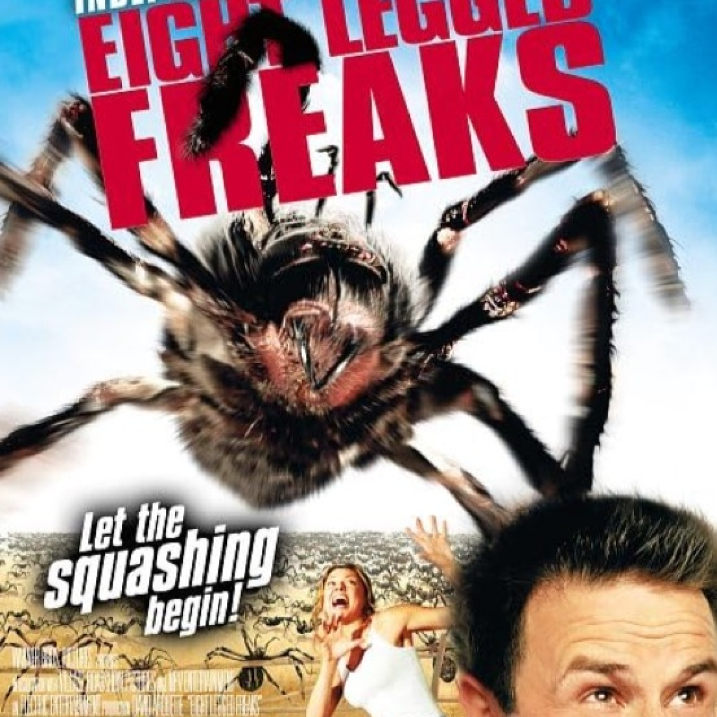 Movies Requests - Eight Legged Freaks - 2002