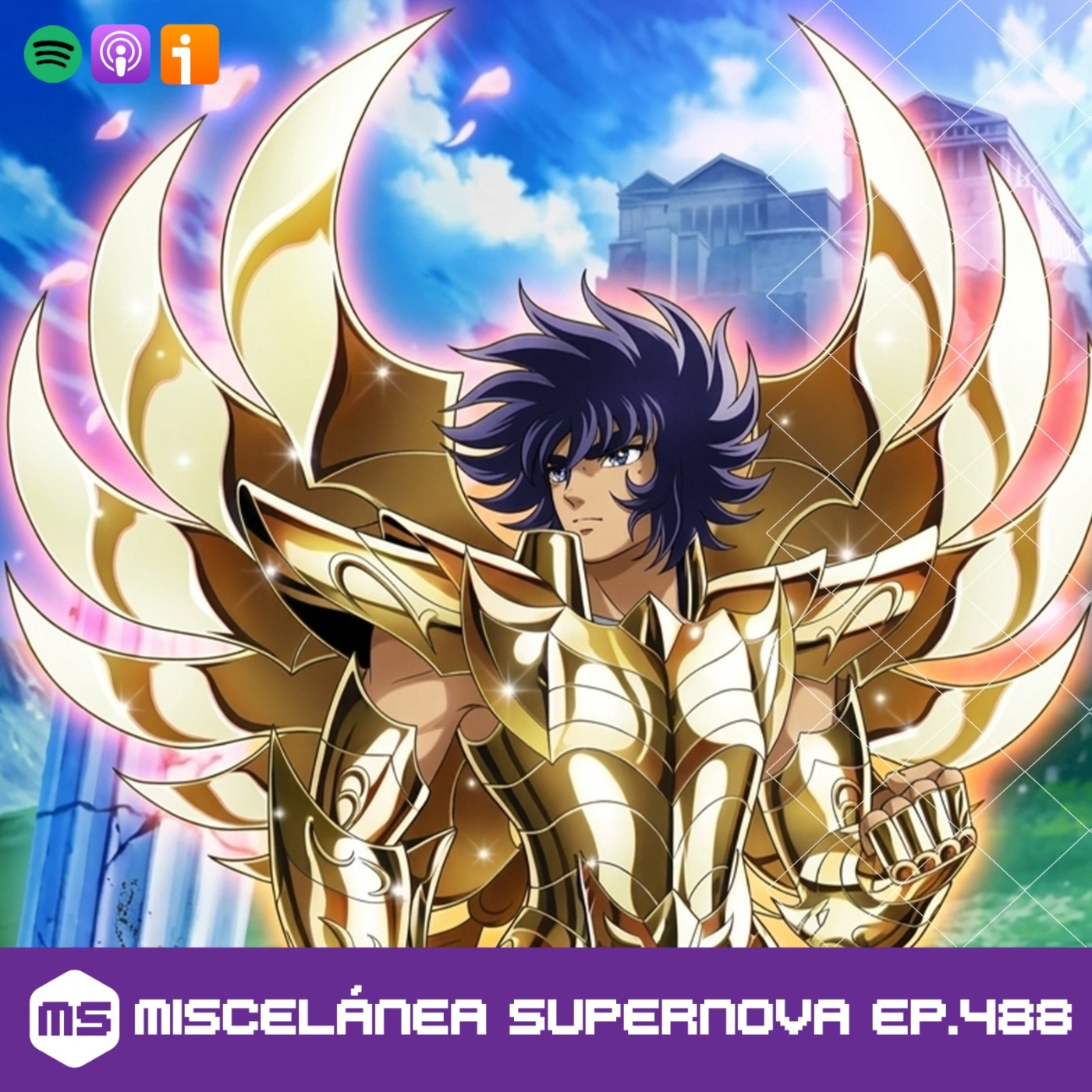 488 - Hope is a good thing, maybe the best of things, and no good thing ever dies