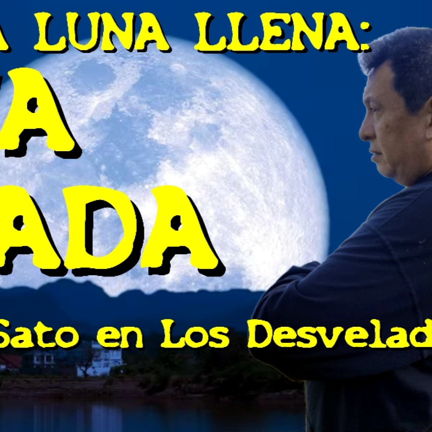 Los desvelados - 2023 - proxima luna llena, luna helada