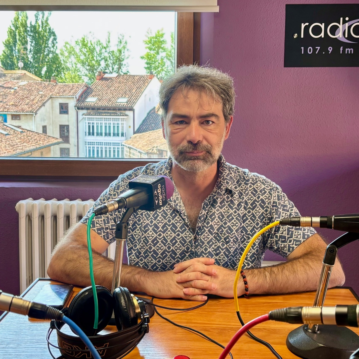 El Museo de Ursi presenta una exposición de José Castrillo en la Biblioteca de Aguilar episode artwork