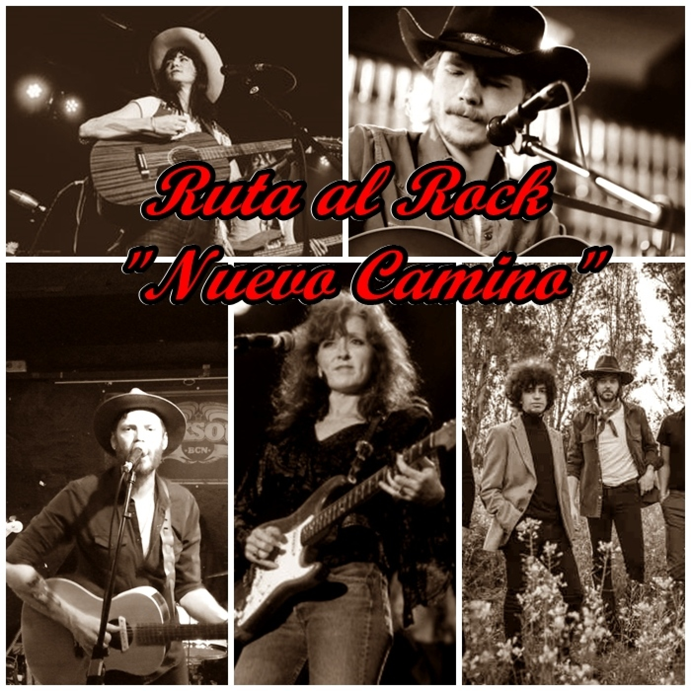 Ruta al rock