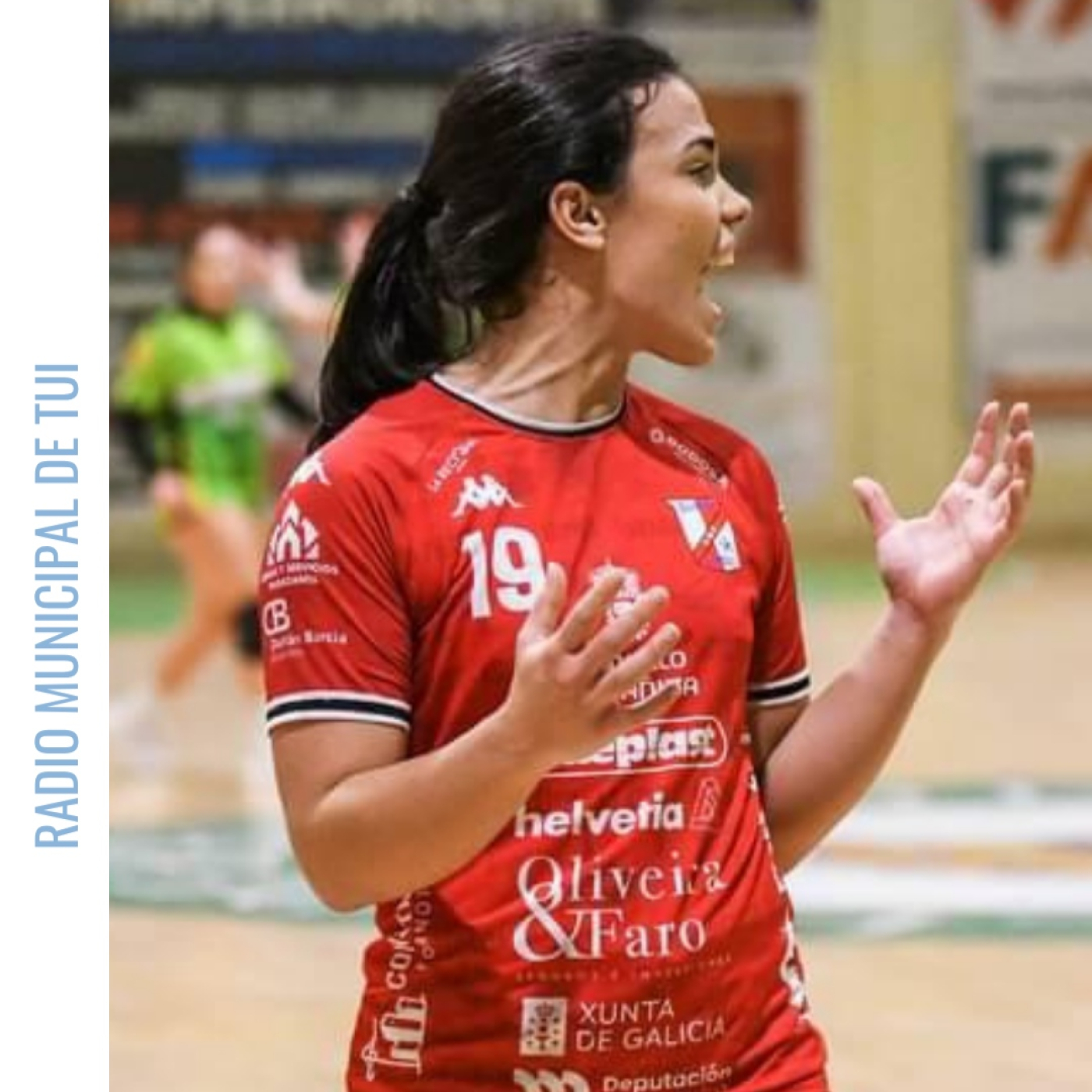 Ent. Maya Moledo do BM Cañiza | Fase de ascenso a División de Honra Ouro Feminina episode artwork