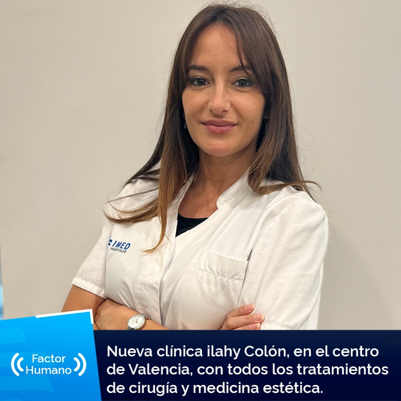 Factor humano, un podcast sobre salud_