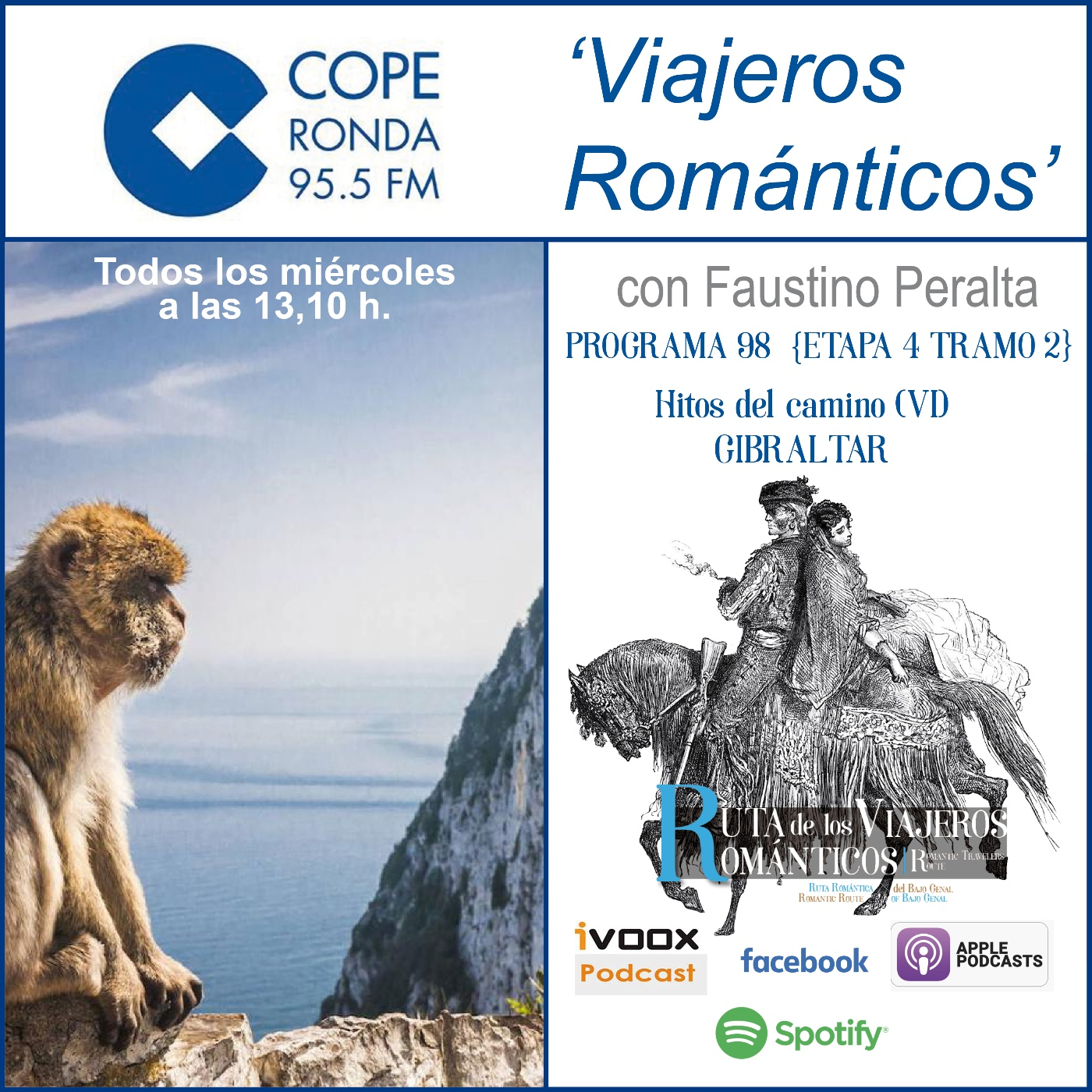 VIAJEROS ROMÁNTICOS