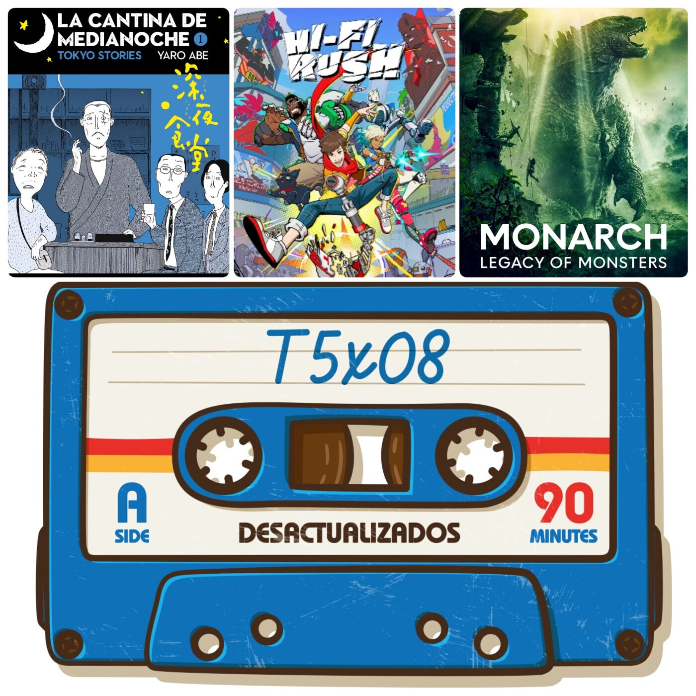 Desactualizados Podcast