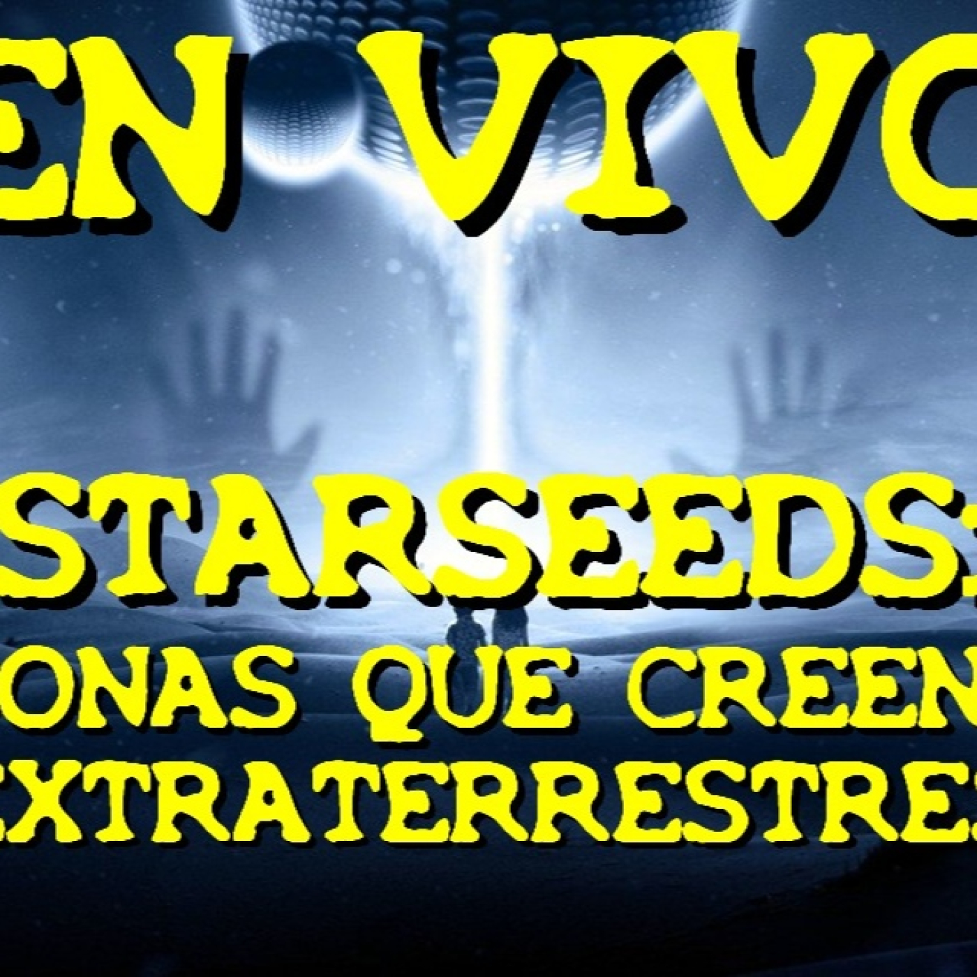 Los desvelados - 2023 - starseeds, personas que creen ser extraterrestres