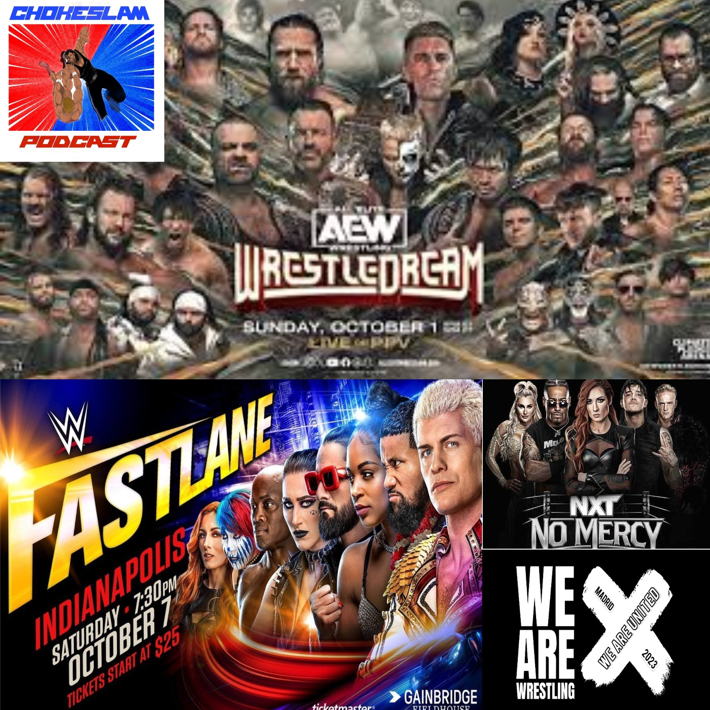 Chokeslam Podcast