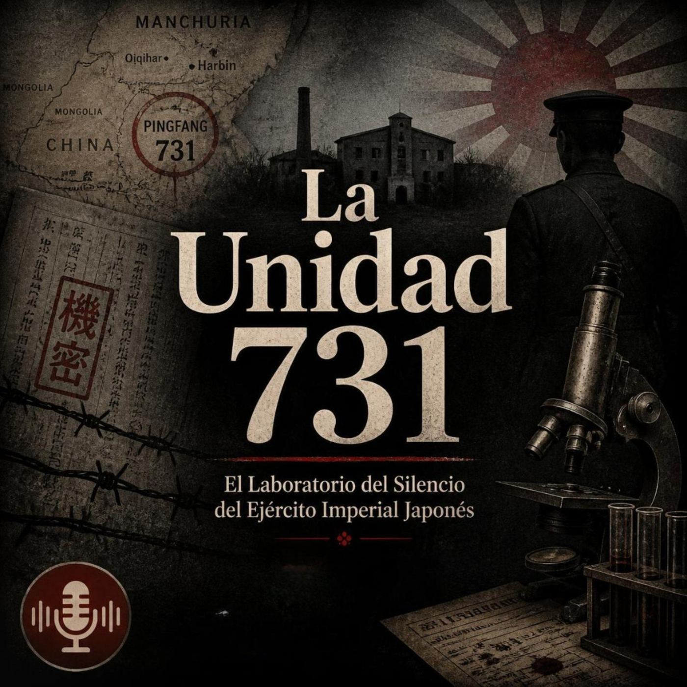 La Unidad 731: El Laboratorio del Silencio del Ejército Imperial Japonés episode artwork