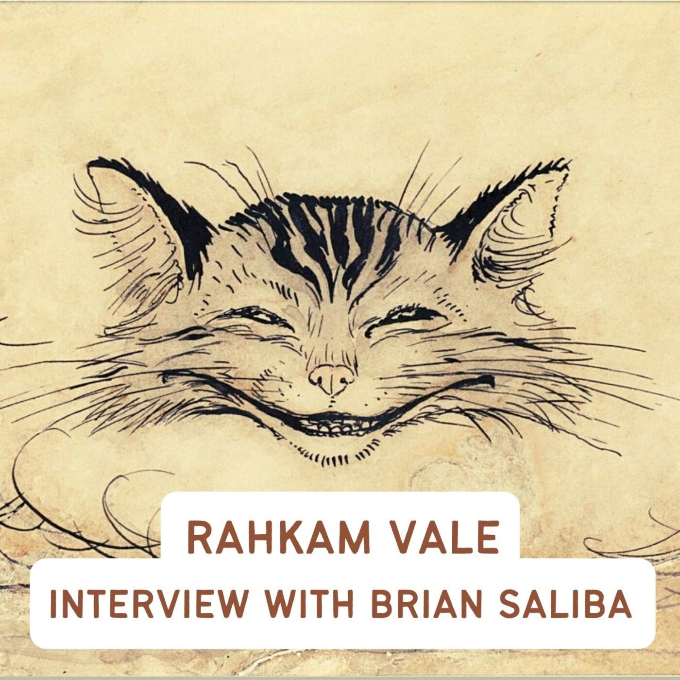 Interview with Brian Saliba: Rakham Vale RPG episode artwork
