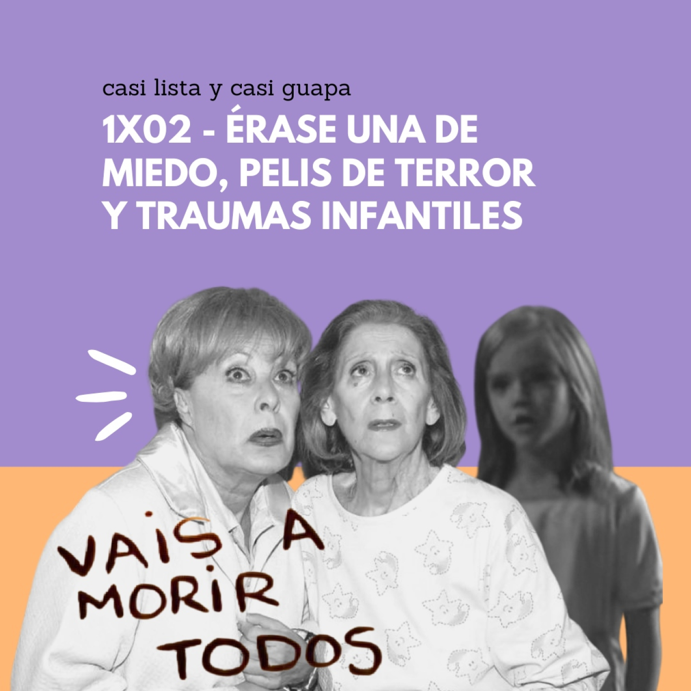 Casi lista y casi guapa