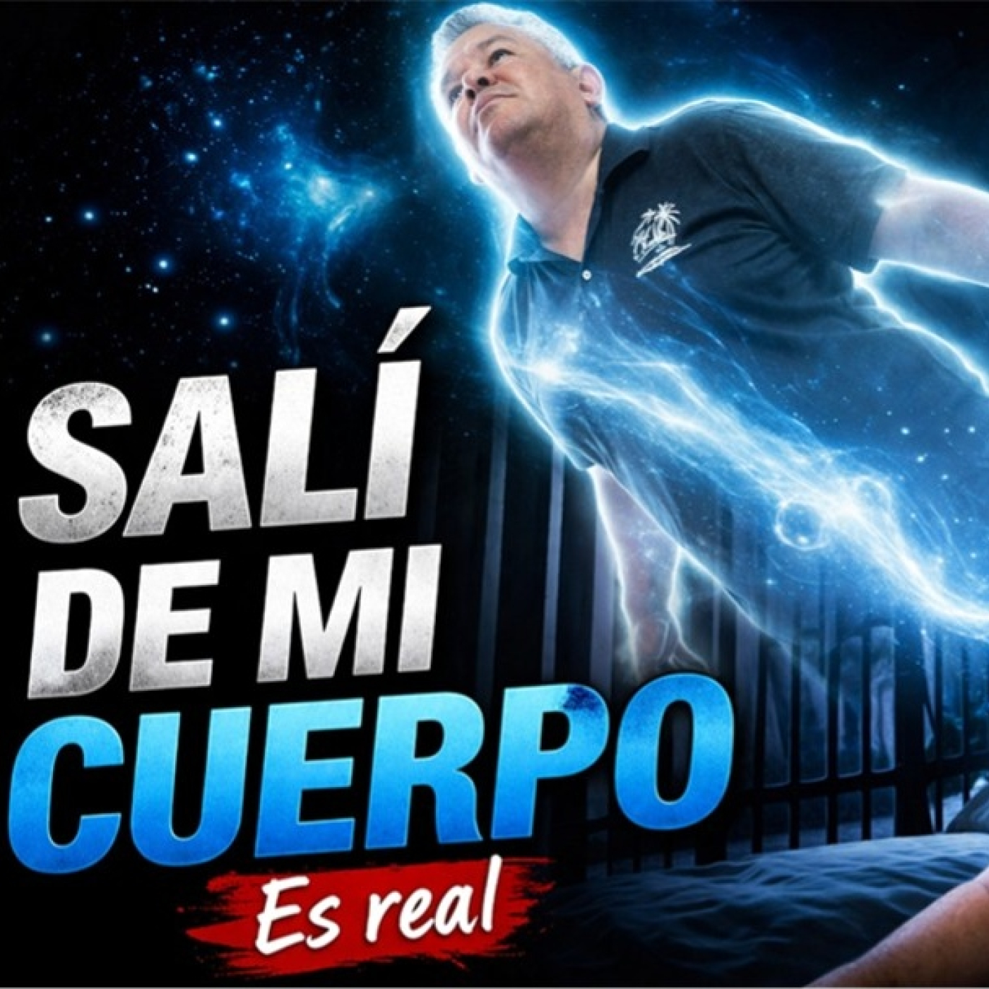 LOS DESVELADOS - EXPERIENCIA FUERA DEL CUERPO: TU CONCIENCIA VUELA