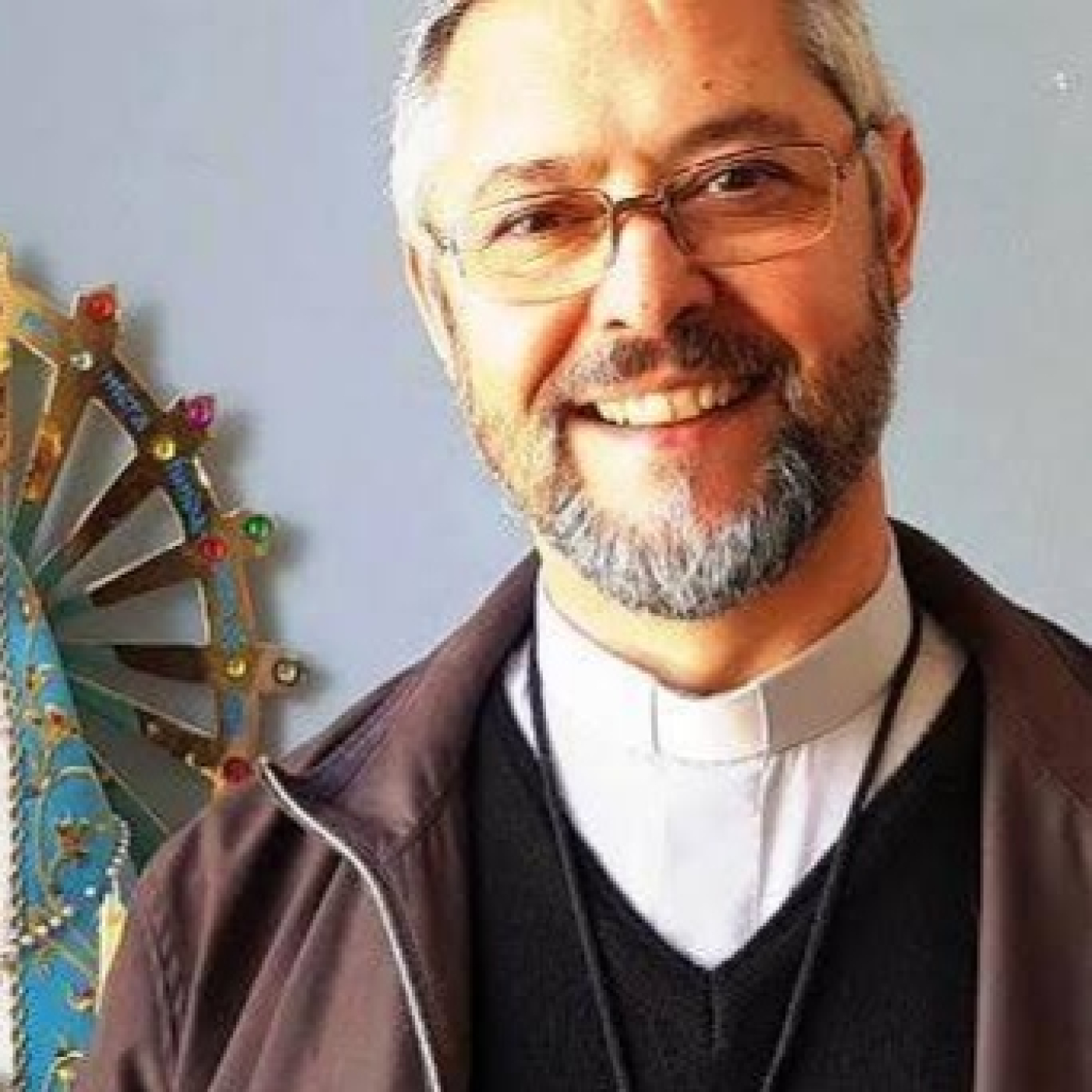 Vuelo de Regreso: JORGE EDUARDO SCHEINIG, ARZOBISPO DE MERCEDES, LUJÁN
