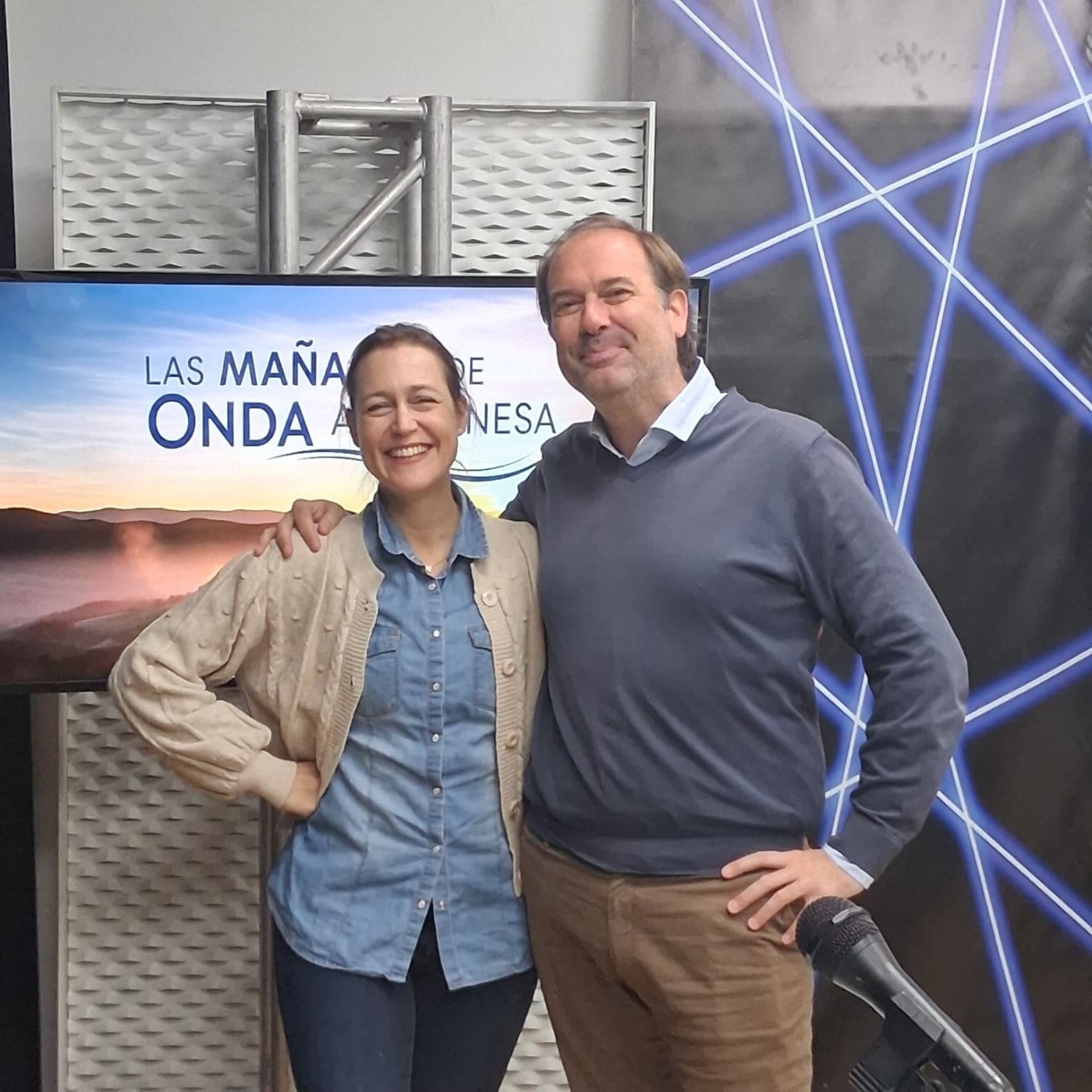 Las Mañanas de Onda Aragonesa: Ana Serrano (30/03/2026) episode artwork