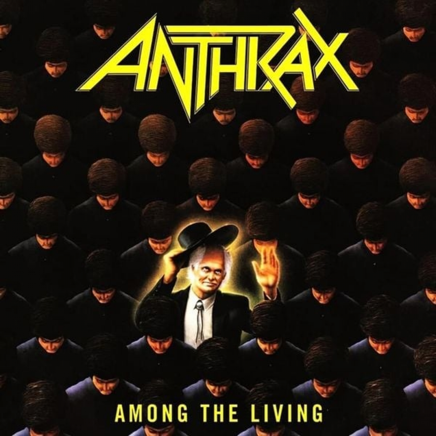 ANTHRAX - Among the living - Especial Helvete-radio metal - Programa 181. 04/06/2023 episode artwork