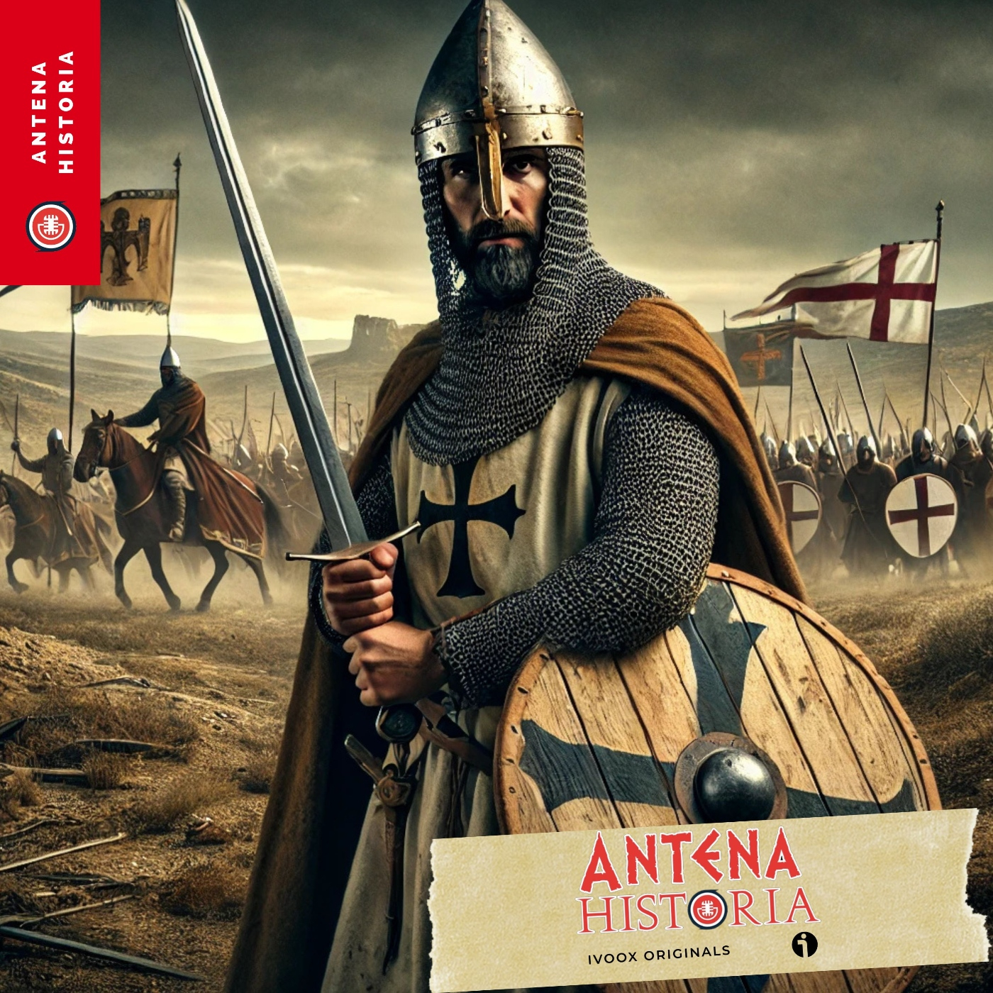 Antena Historia