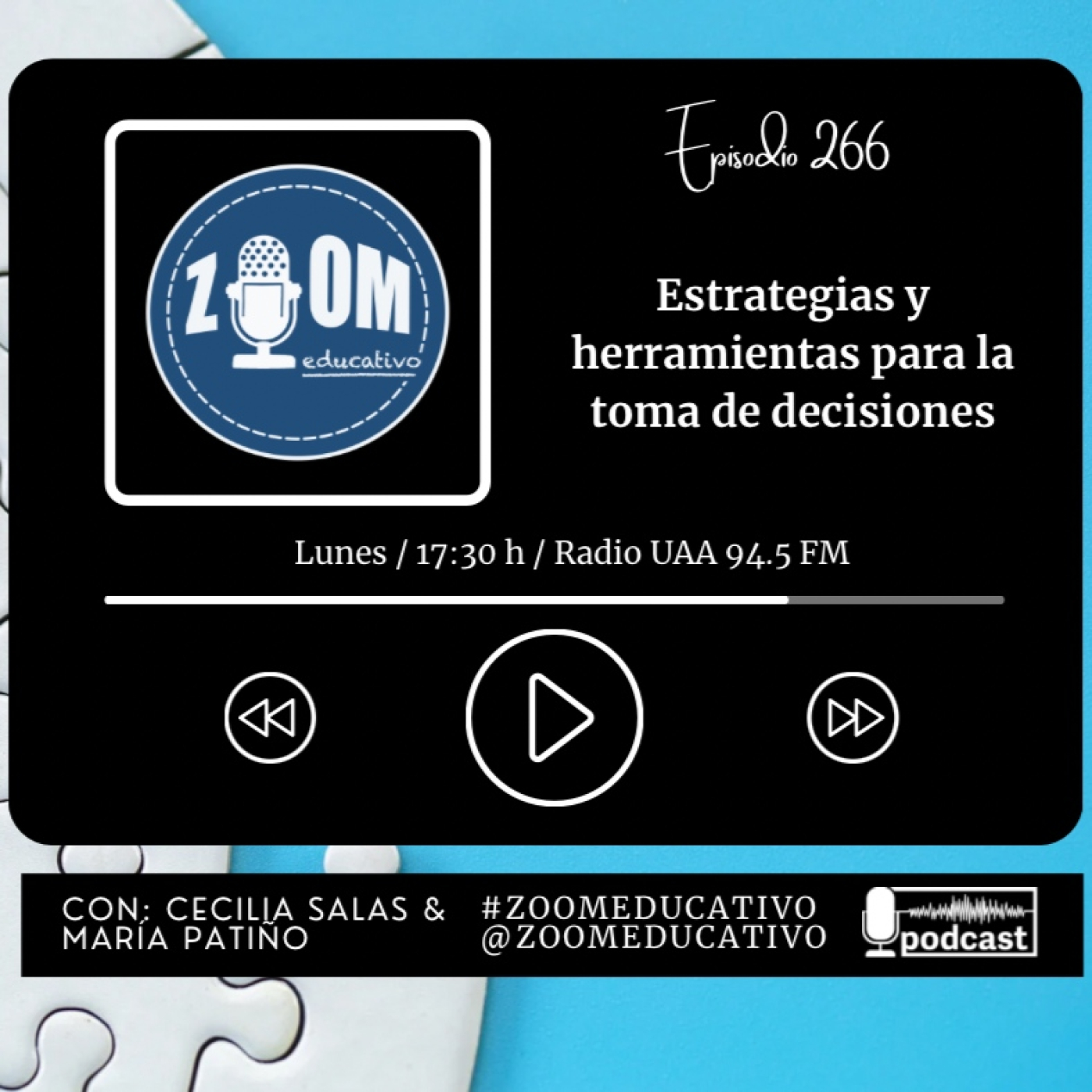 Ep 266 Estrategias y herramientas para la toma de decisiones