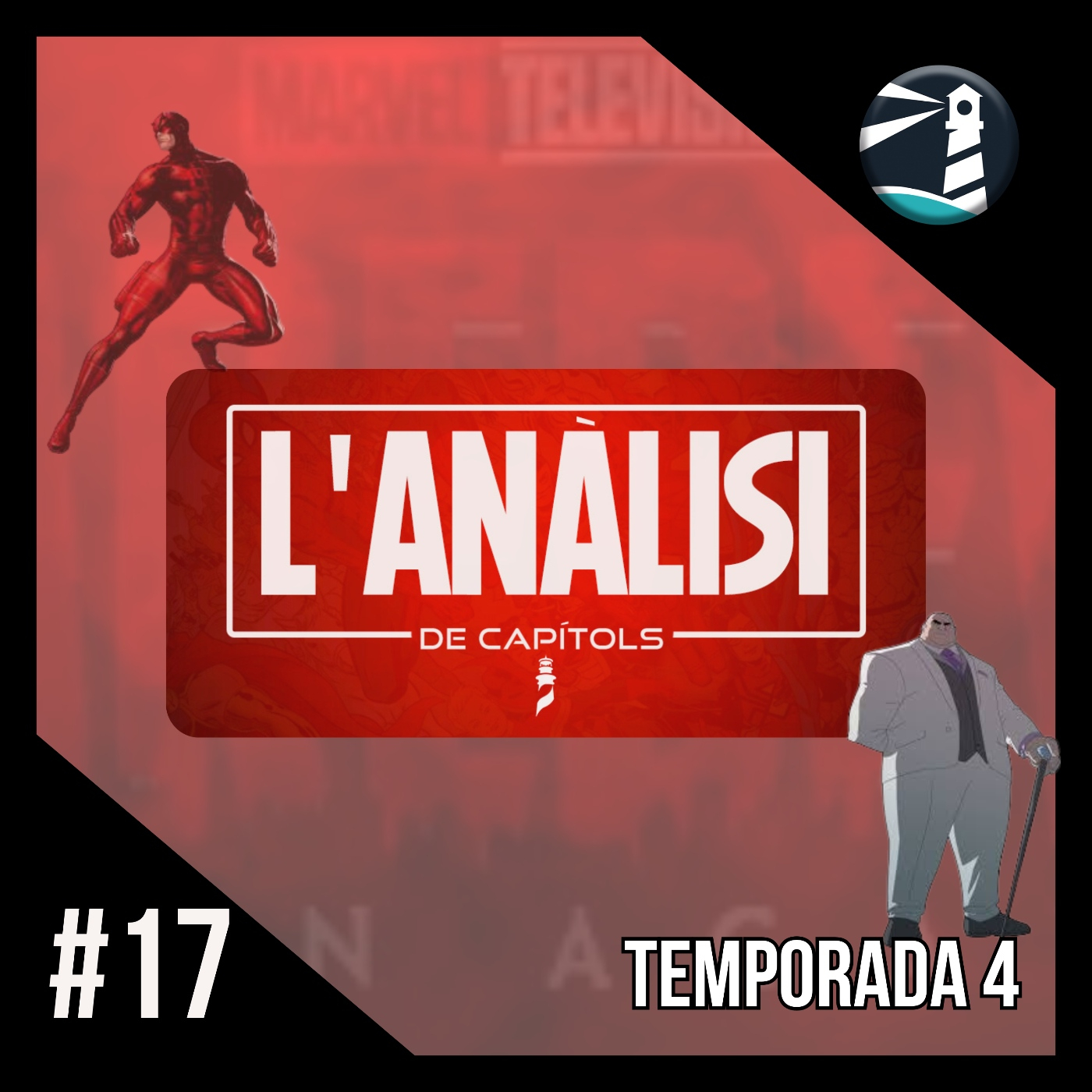 04x17 L'ANÀLISI DELS CAPÍTOLS. DAREDEVIL BORN AGAIN #8