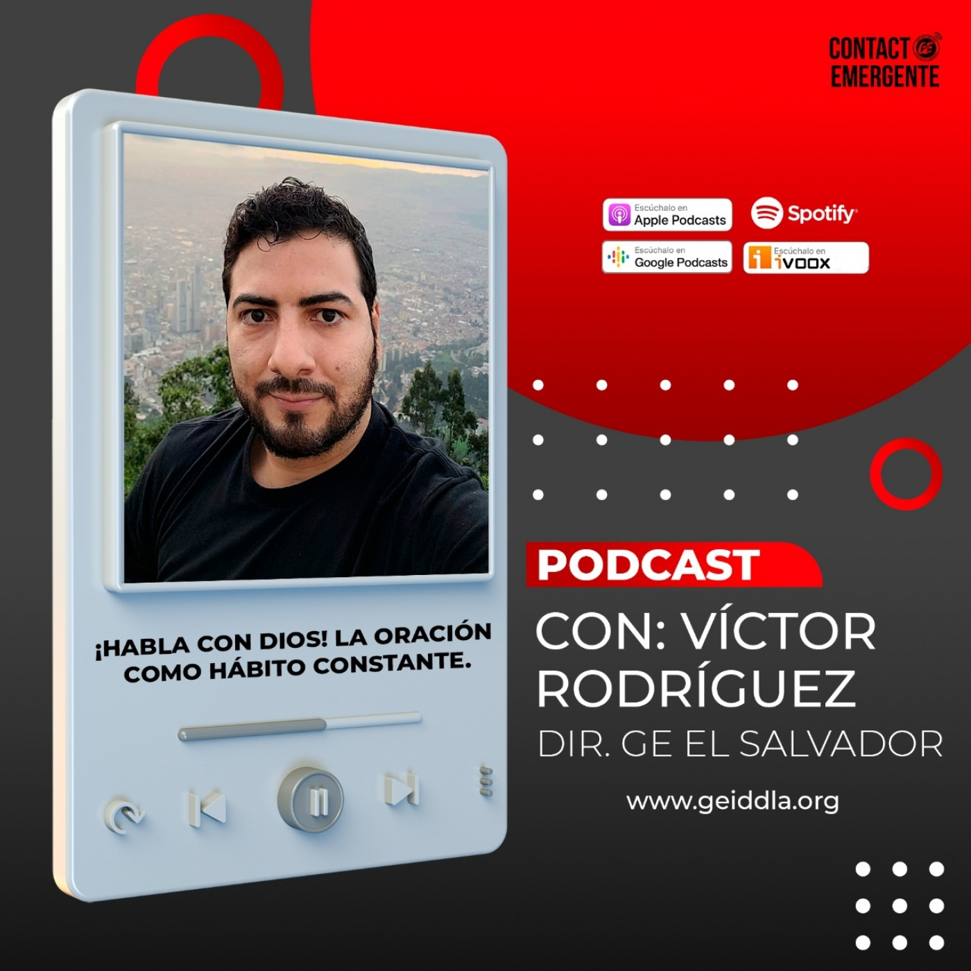 Generacion Emergente Latinoamerica