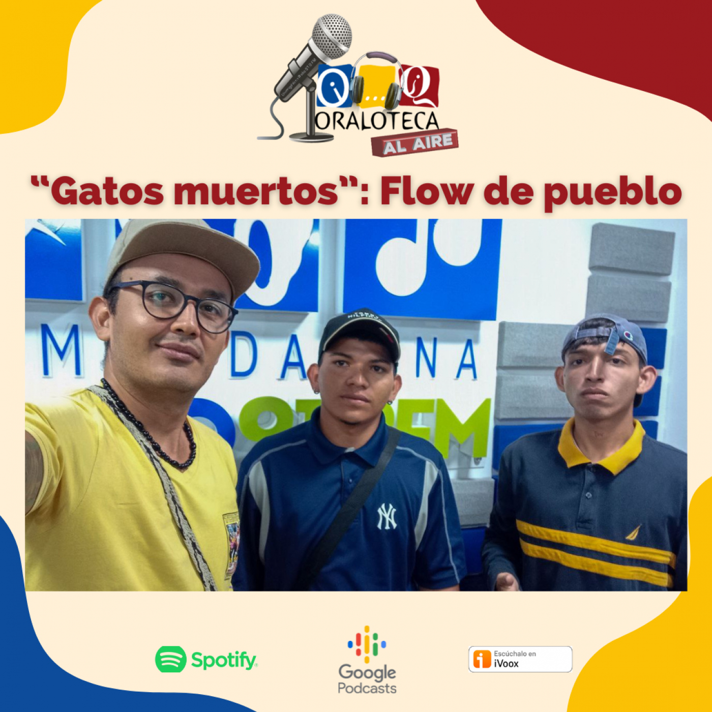 Oraloteca al Aire