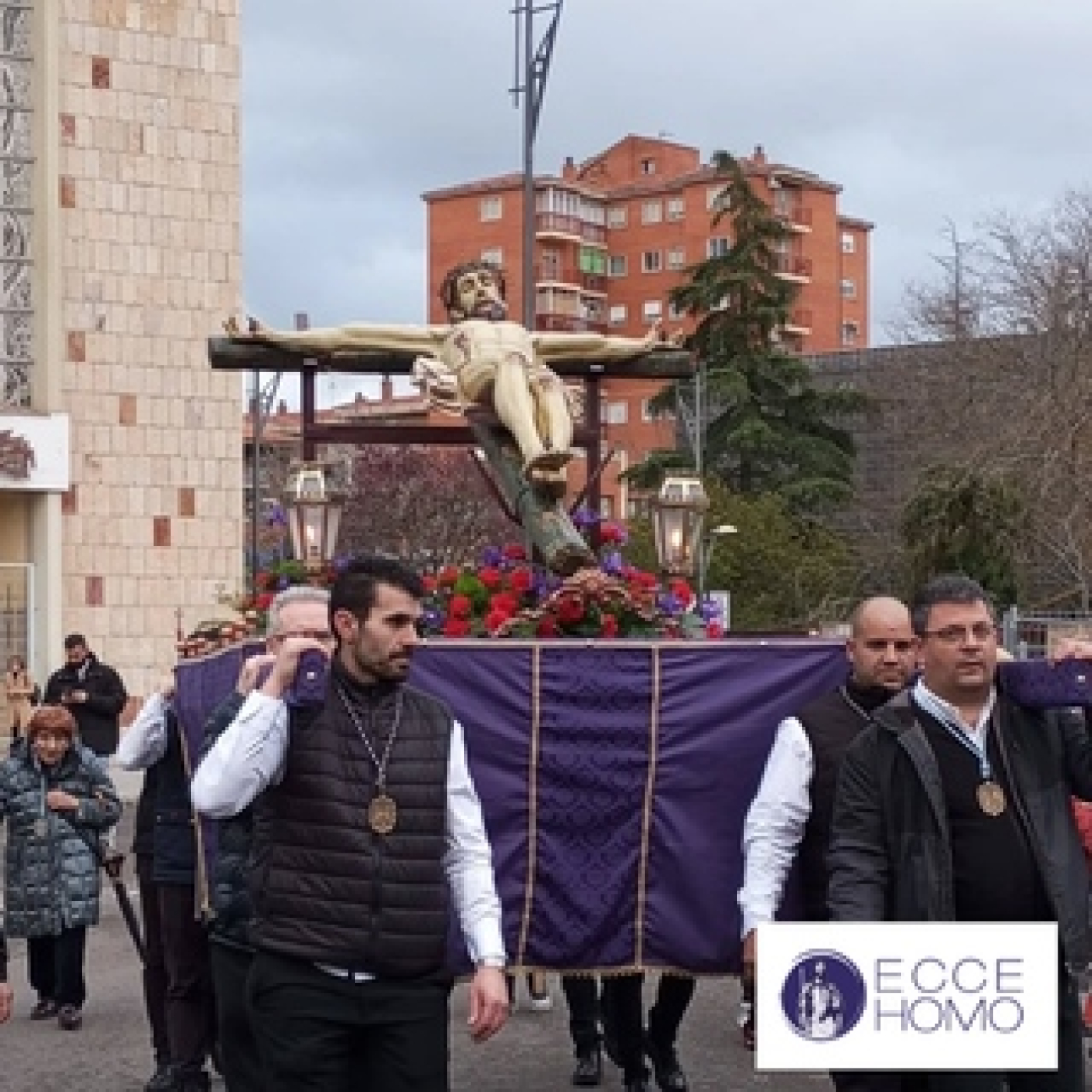 ECCE HOMO|20-03-2026 x165|¿UNA NUEVA PROCESIÓN? episode artwork