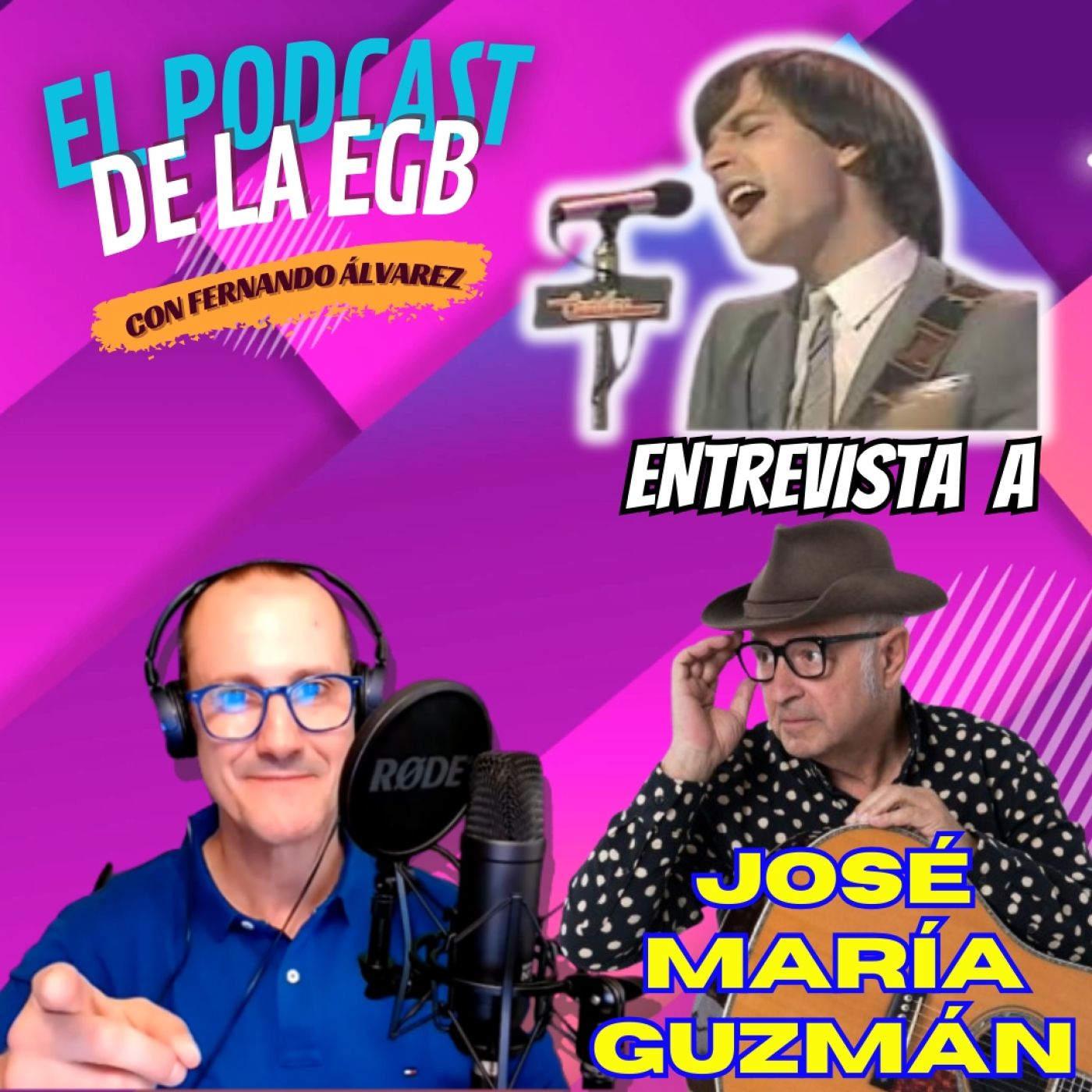 Entrevista a José María GUZMÁN