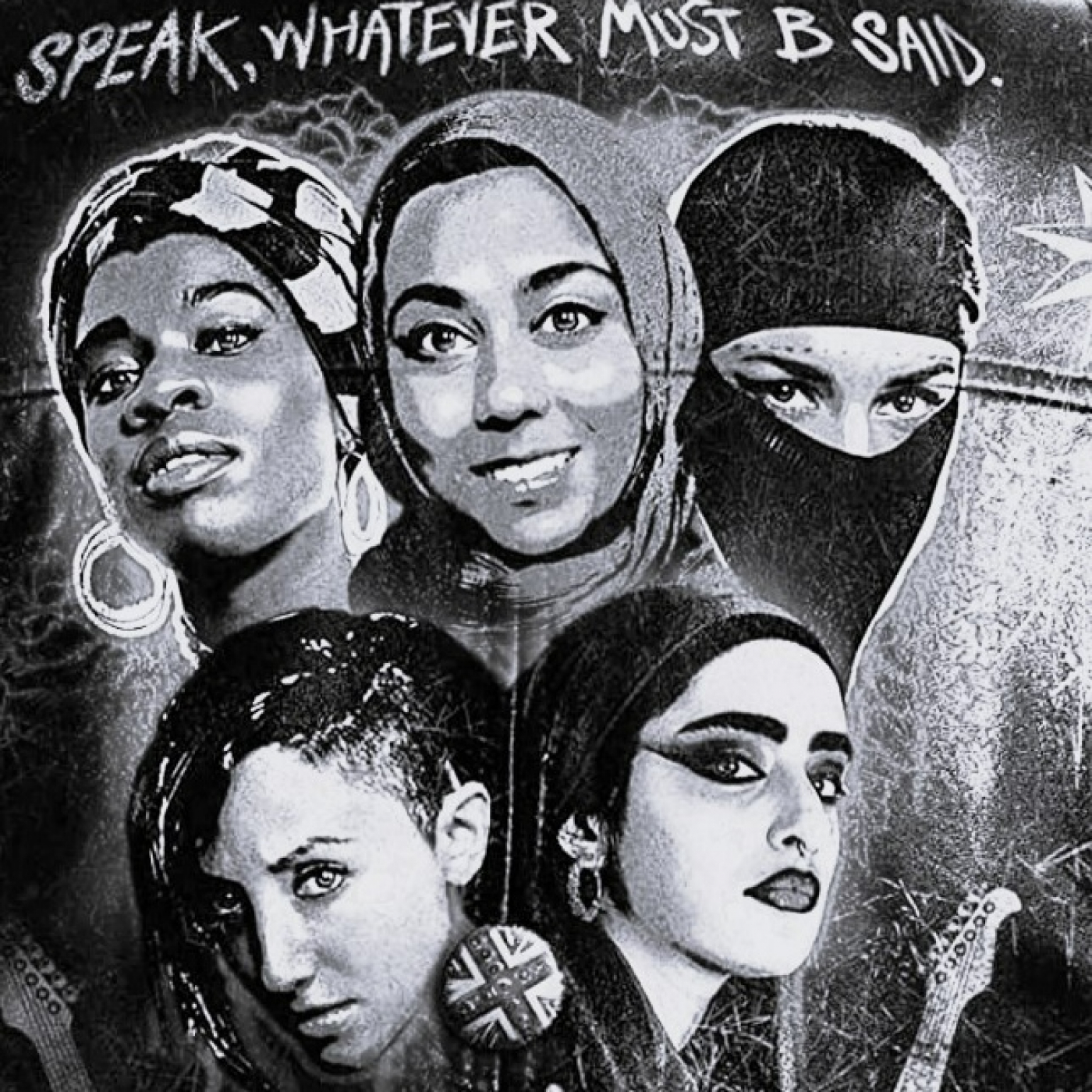 Donde tocamos punk feminista islámico inglés episode artwork