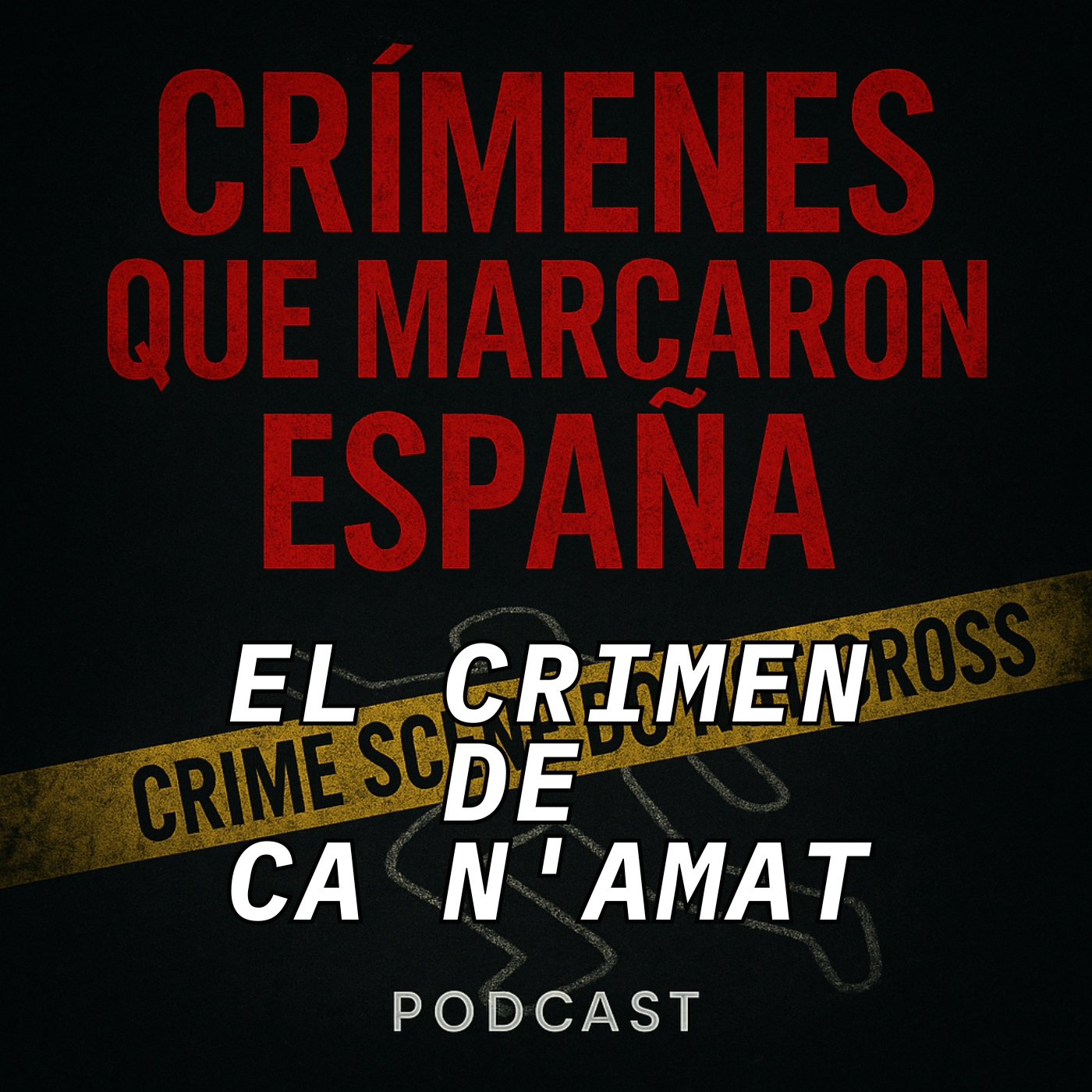 CRÍMENES QUE MARCARON ESPAÑA