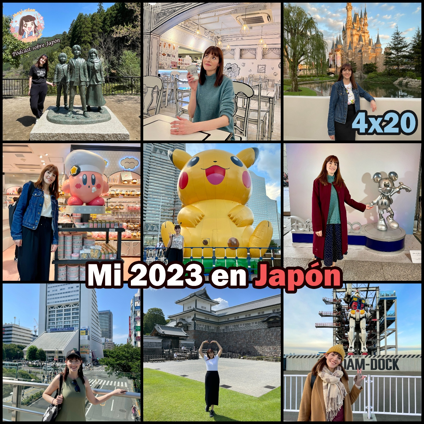 Mayi Chan in Japan - Pódcast sobre Japón