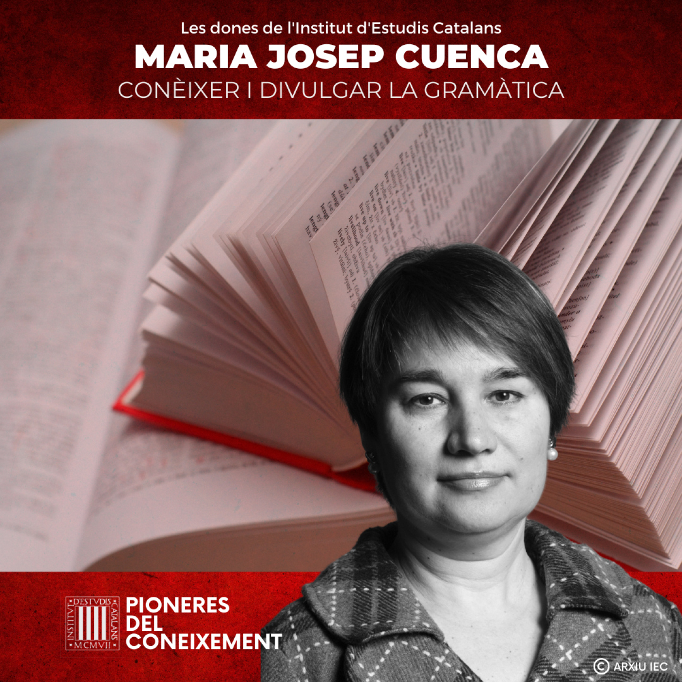 Pioneres del coneixement. Les dones de l\'IEC