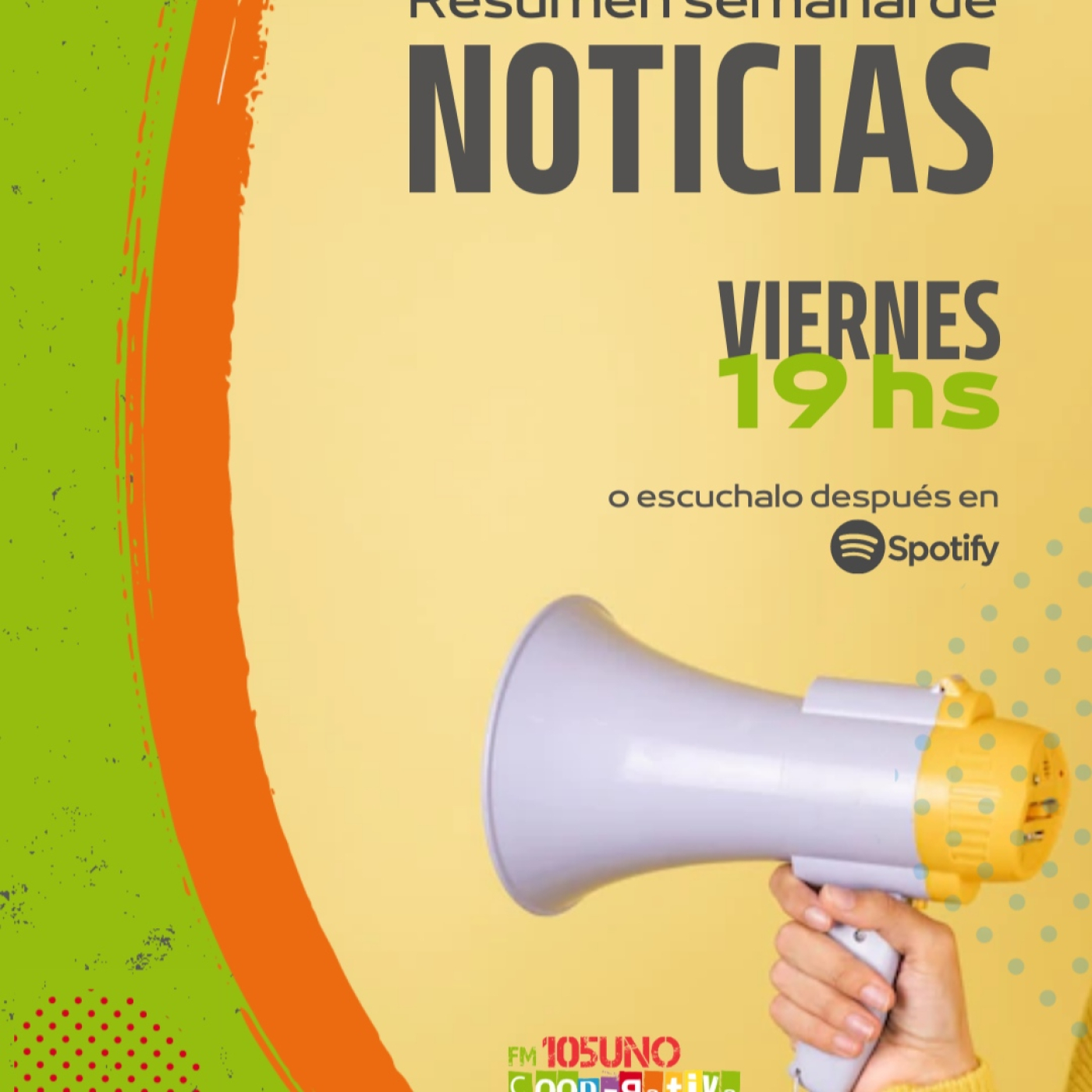 Fm Cooperativa 105uno