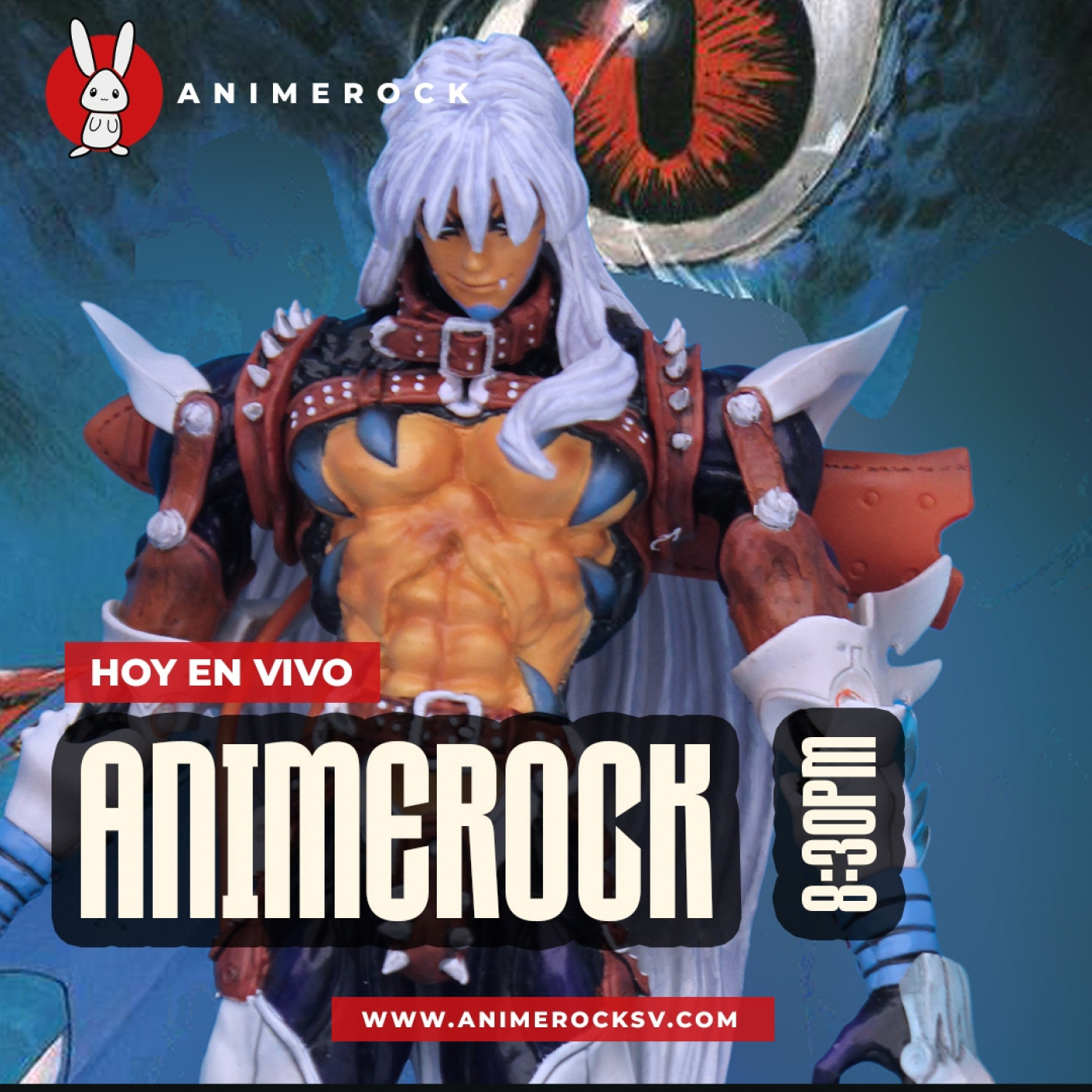 animerock & baladitas pchan 12 junio 2023 leyenda teke teke episode artwork