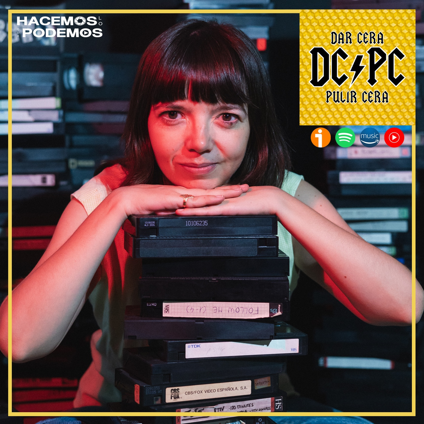 DC/PC Ep. 98: Yaiza Ramos y ‘Del amor al NoPor’