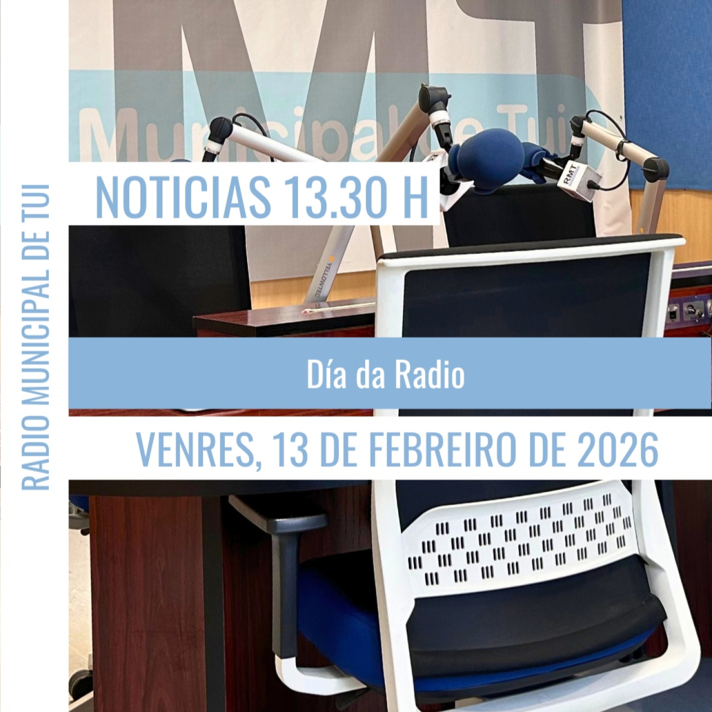 Noticias 13.30 h | Venres, 13 de febreiro de 2026 episode artwork