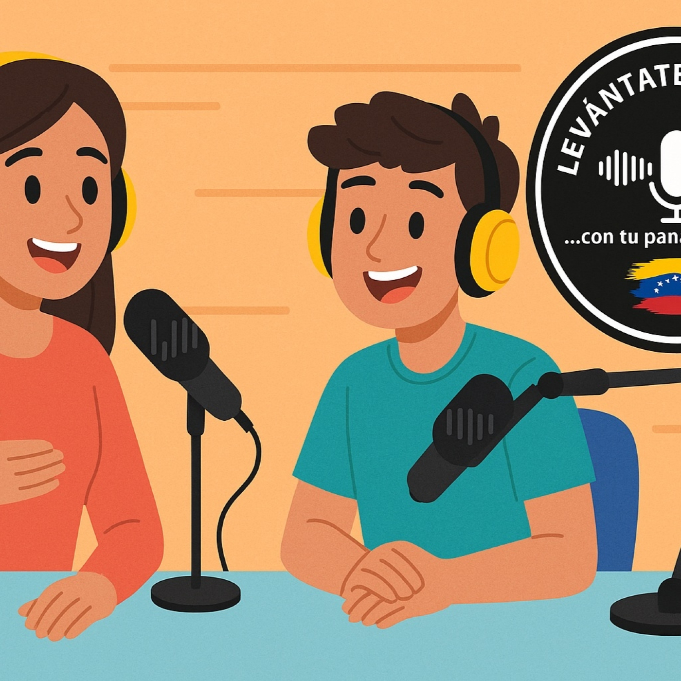Levantate Chevere - Programas de Radio