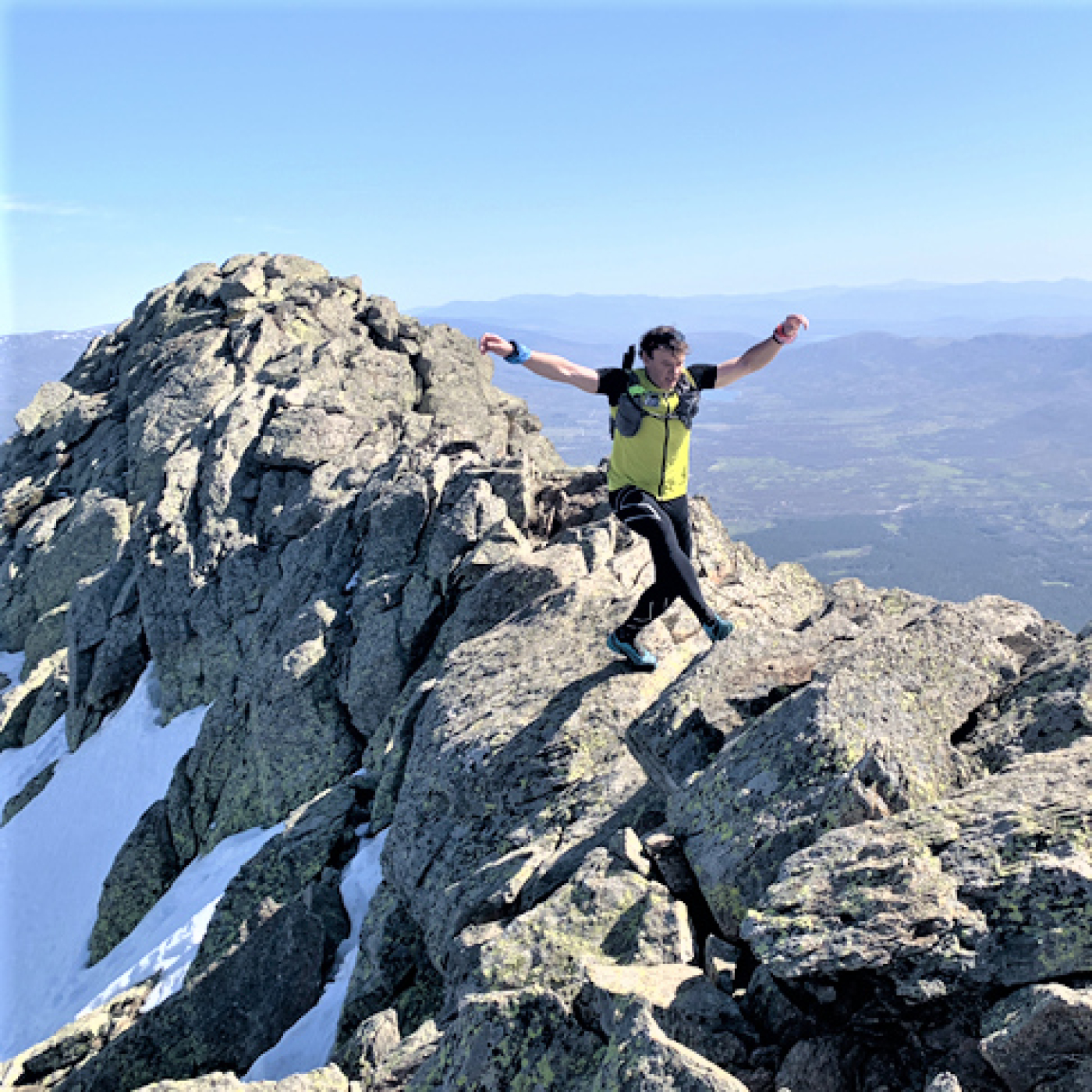 Carreras de Montaña Madrid: Top10 por Mayayo. Del alto Guadarrama a La Pedriza y macizo Ayllon. Radio Trail