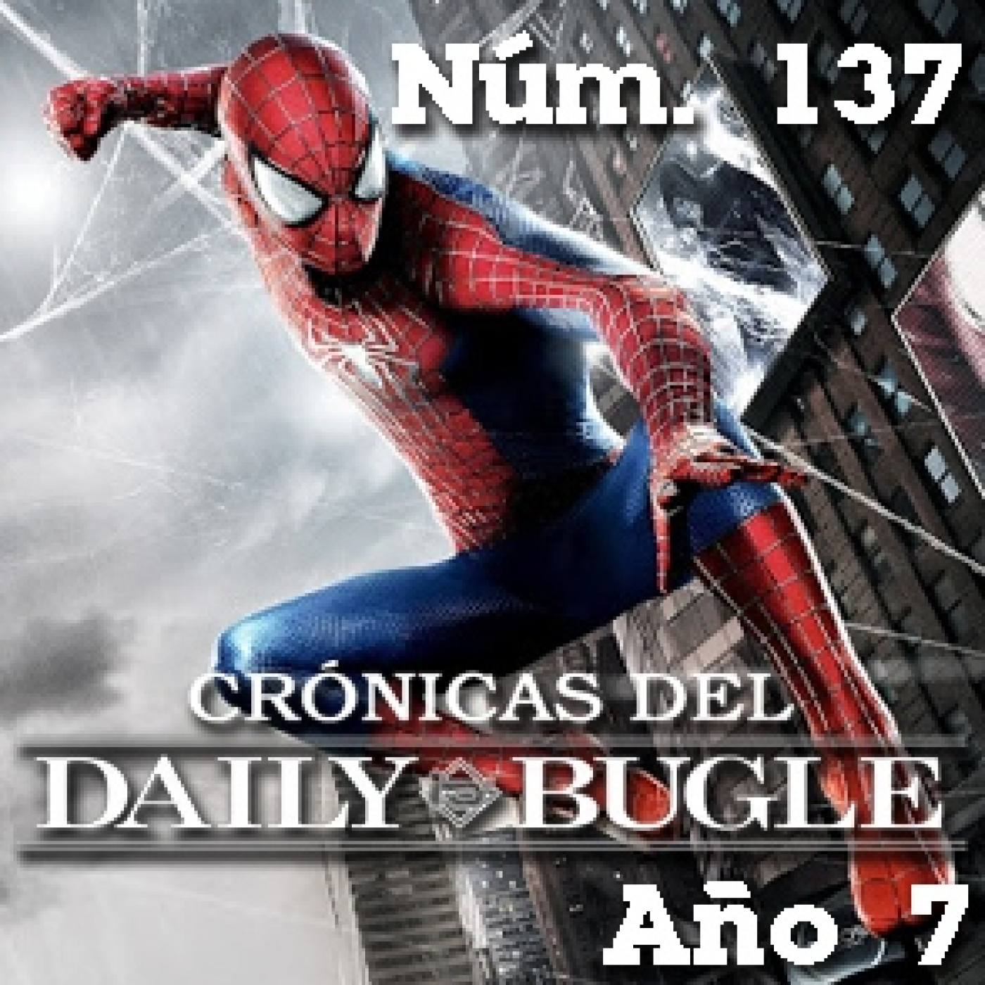 Crónicas del Daily Bugle 137 -Uniformes de cómic 2013-2014. episode artwork