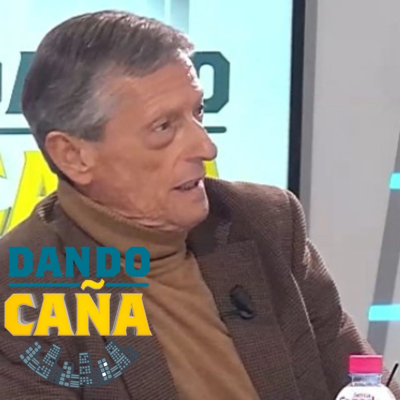 Dando Caña | Se pronuncia Sánchez sobre Ábalos y polémico vídeo del Rey Emérito | 02/12/2025 episode artwork