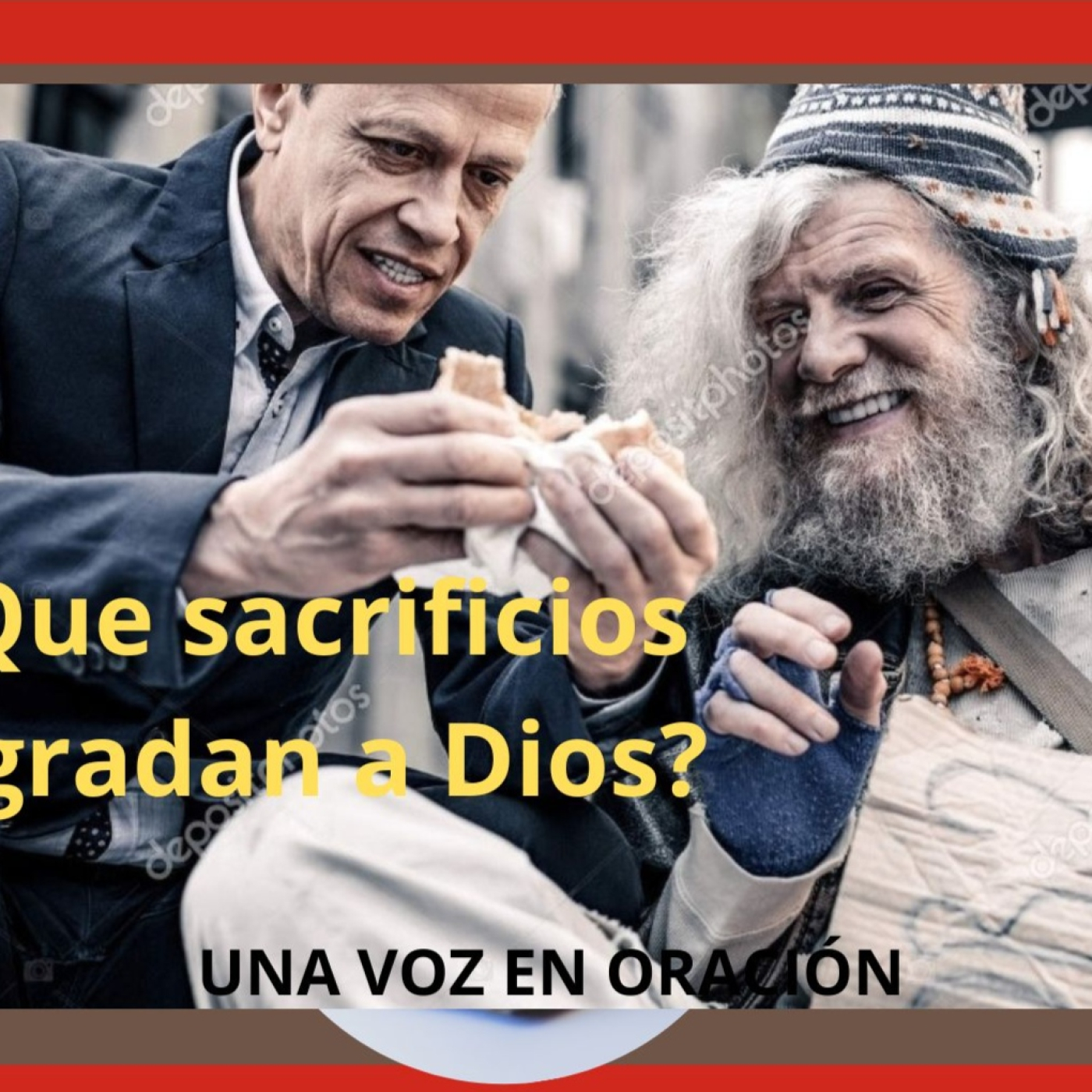 UNA VOZ EN ORACIÓN